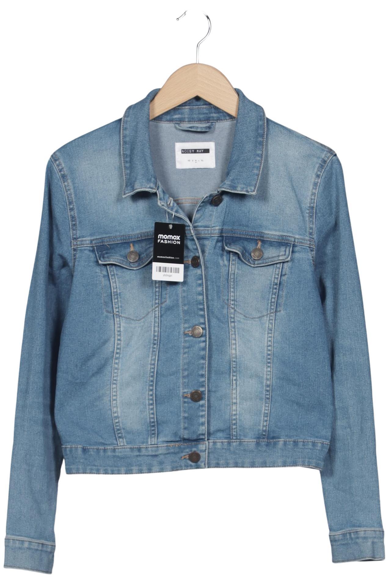 

Noisy May Damen Jacke, blau, Gr. 38