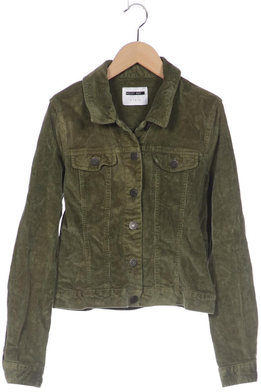 

Noisy May Damen Jacke, grün