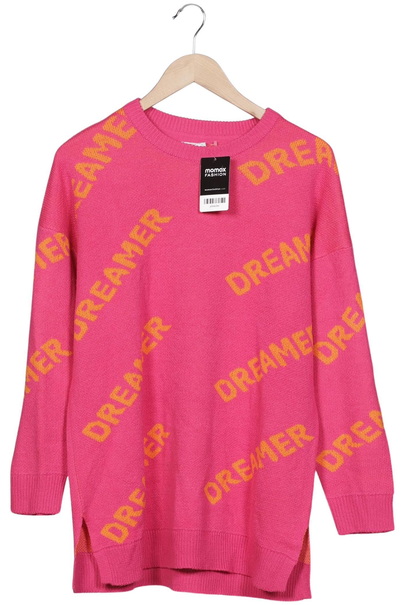 

Noisy May Damen Pullover, pink, Gr. 38