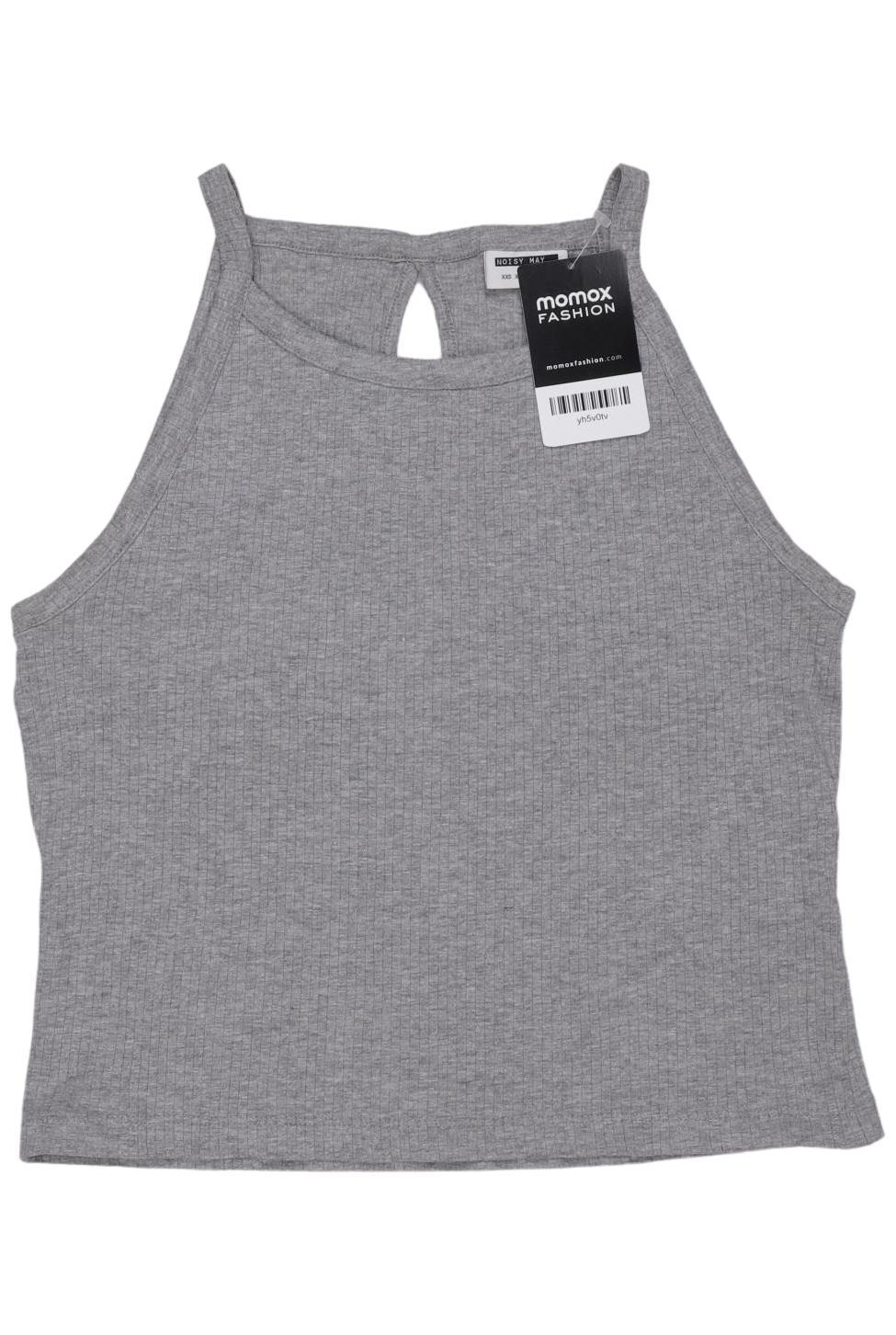 

Noisy May Damen Top, grau, Gr. 38