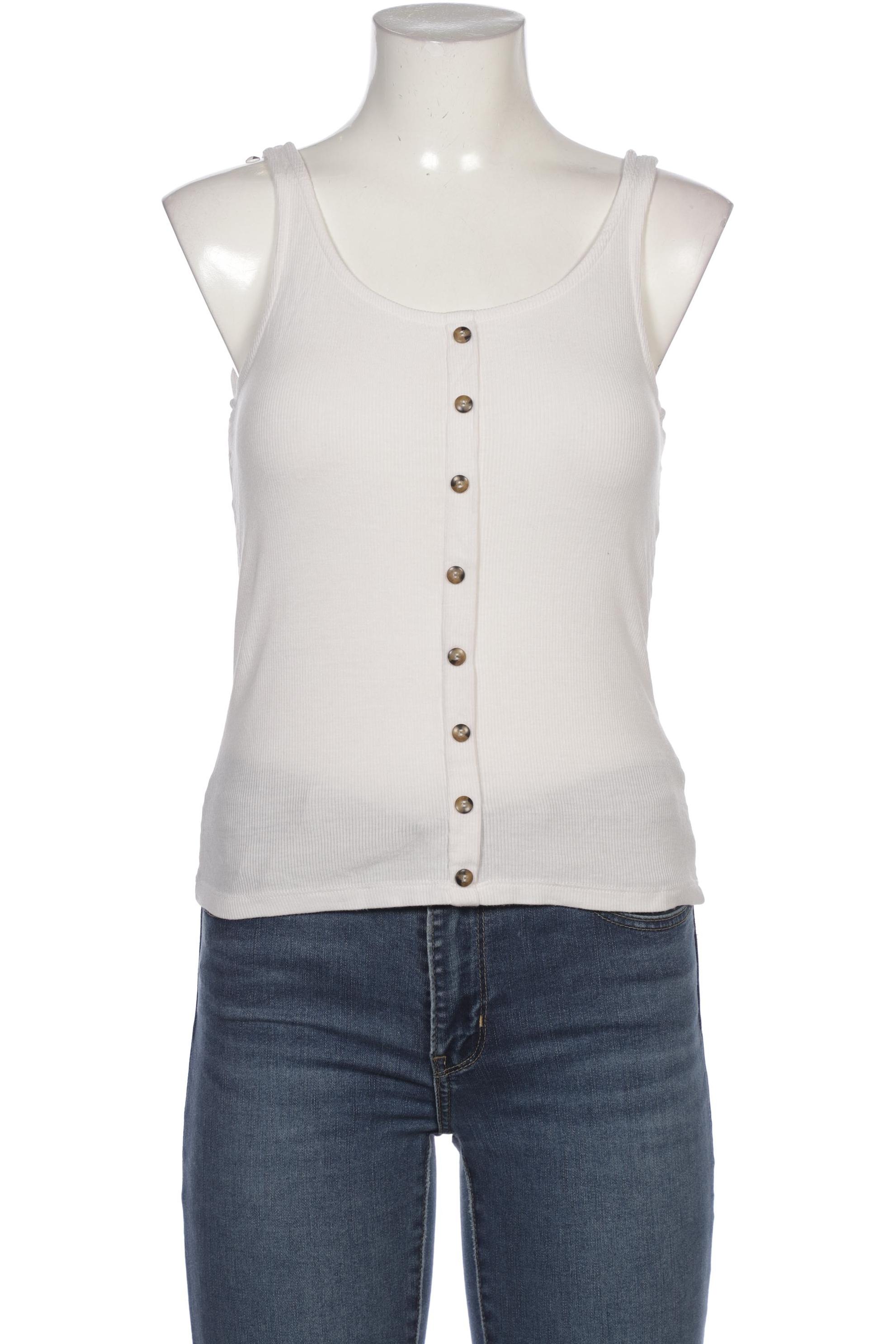 

Noisy May Damen Top, weiß