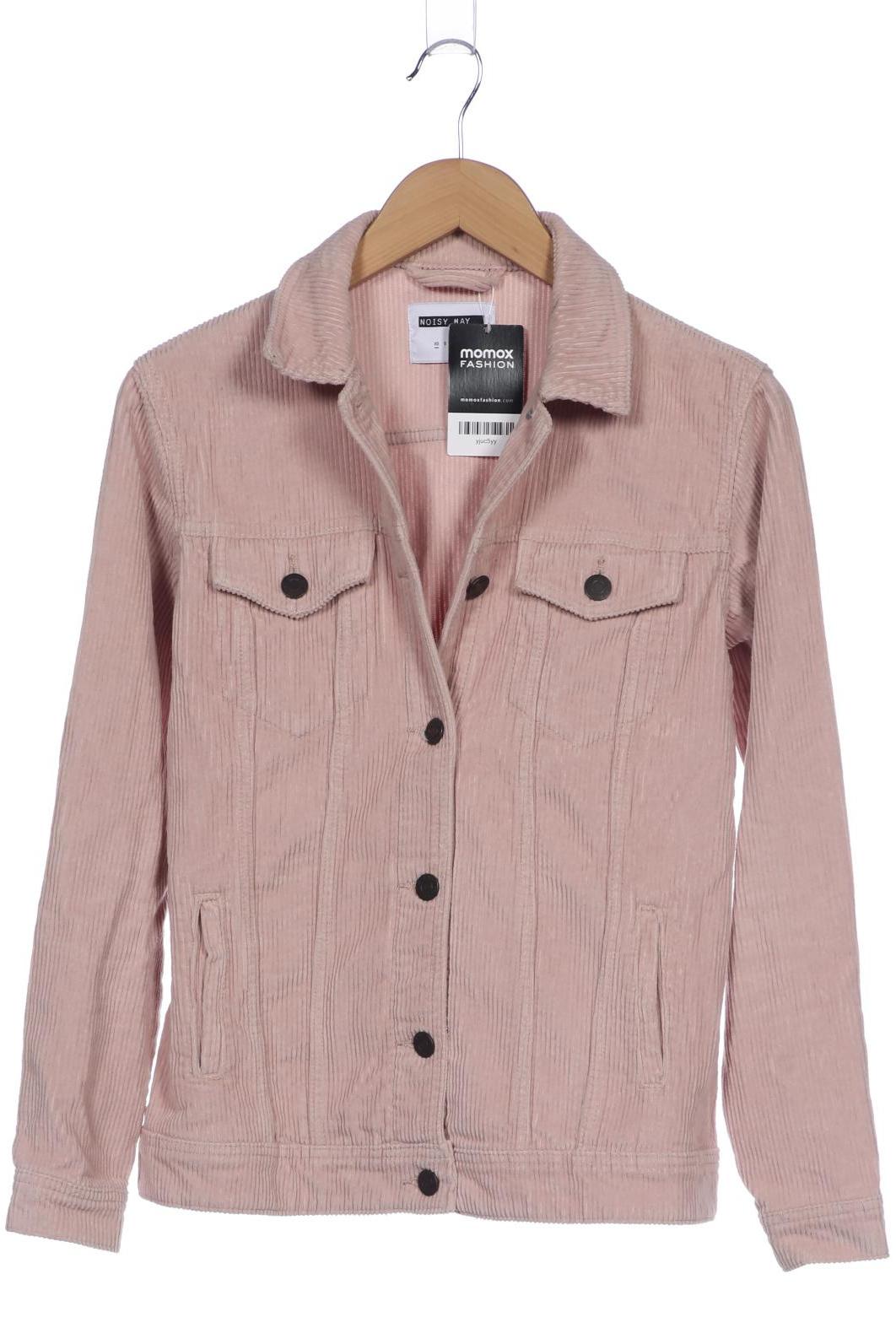 

Noisy May Damen Jacke, pink, Gr. 34