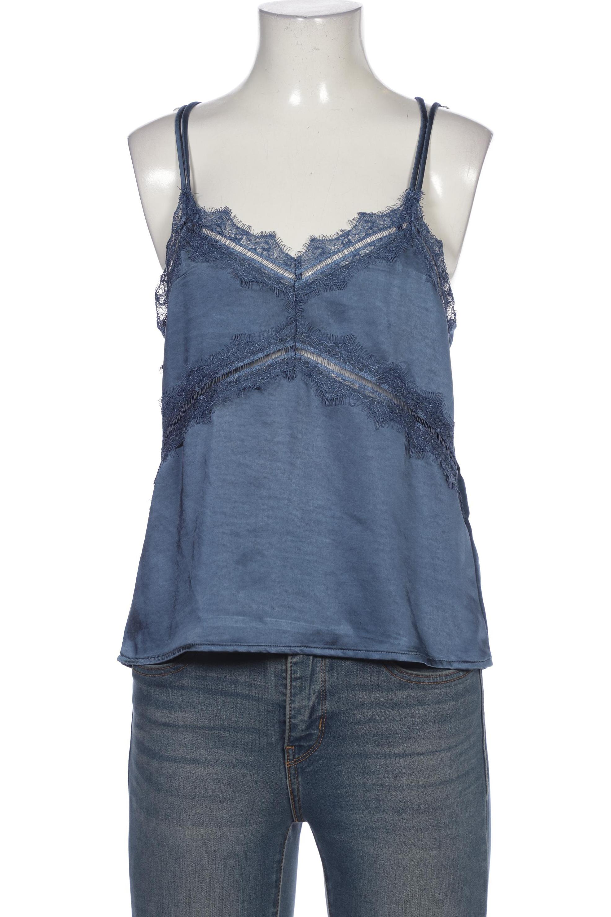 

Noisy May Damen Top, blau