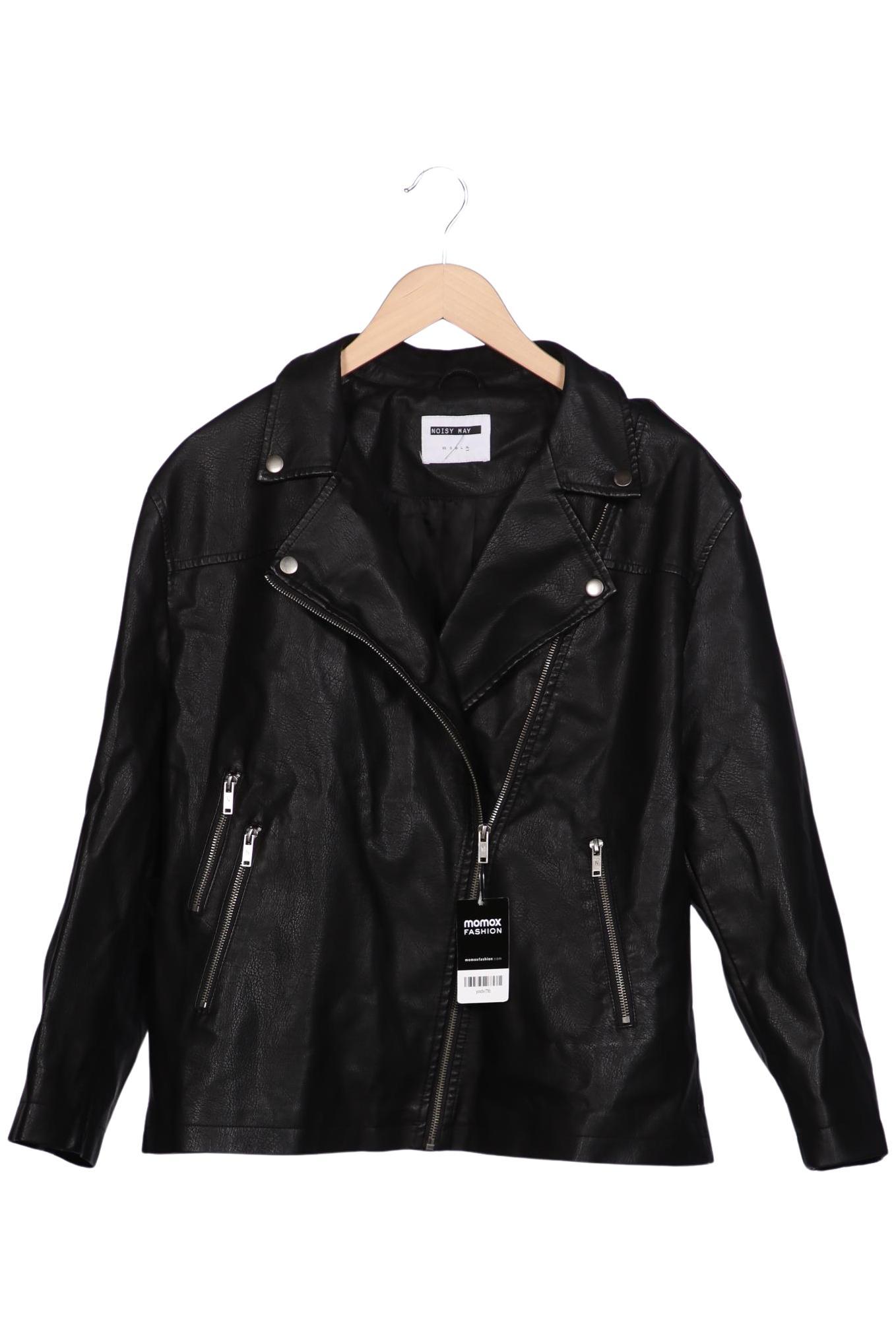 

Noisy May Damen Jacke, schwarz, Gr. 44