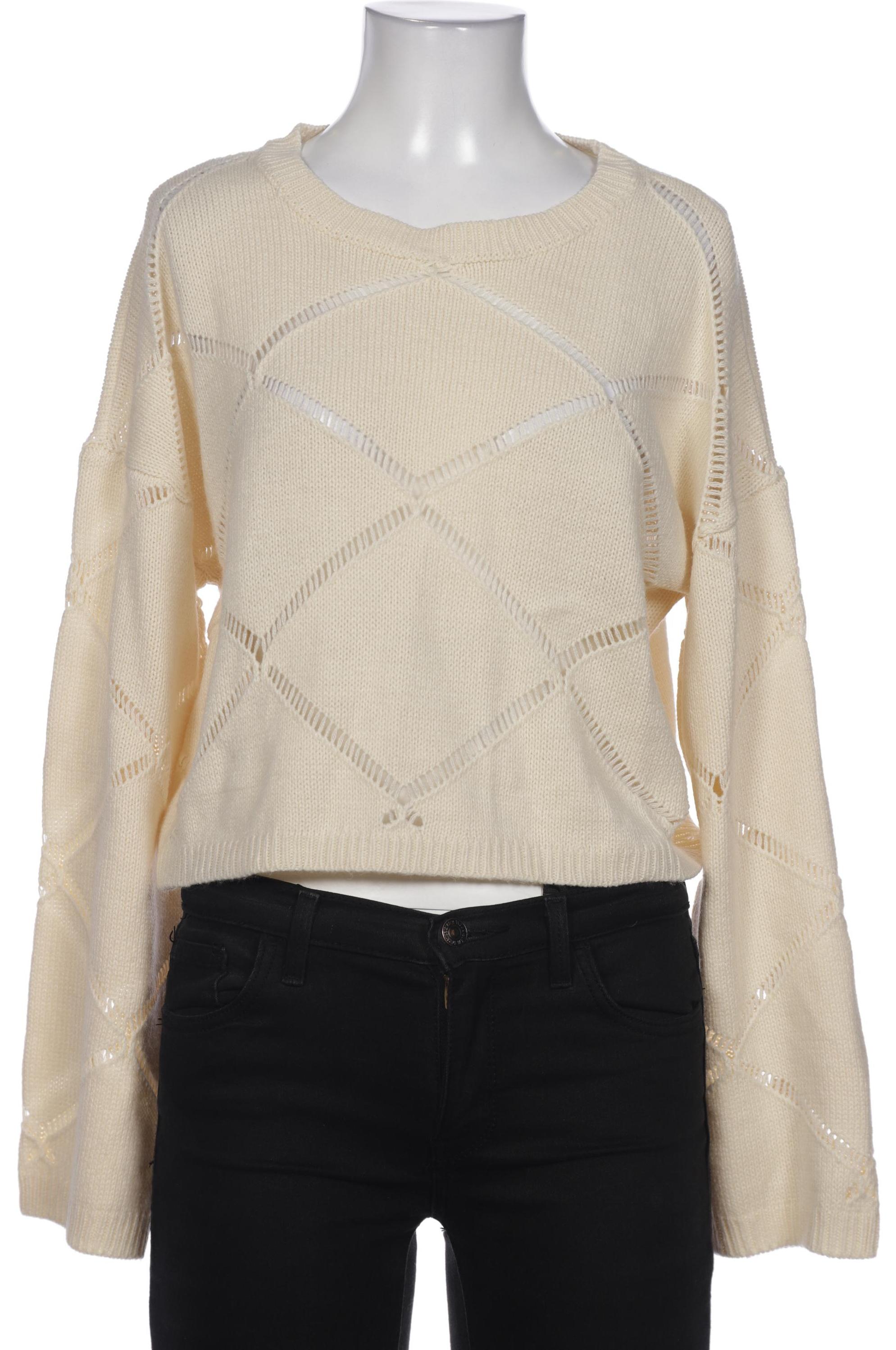 

Noisy May Damen Pullover, cremeweiß, Gr. 42