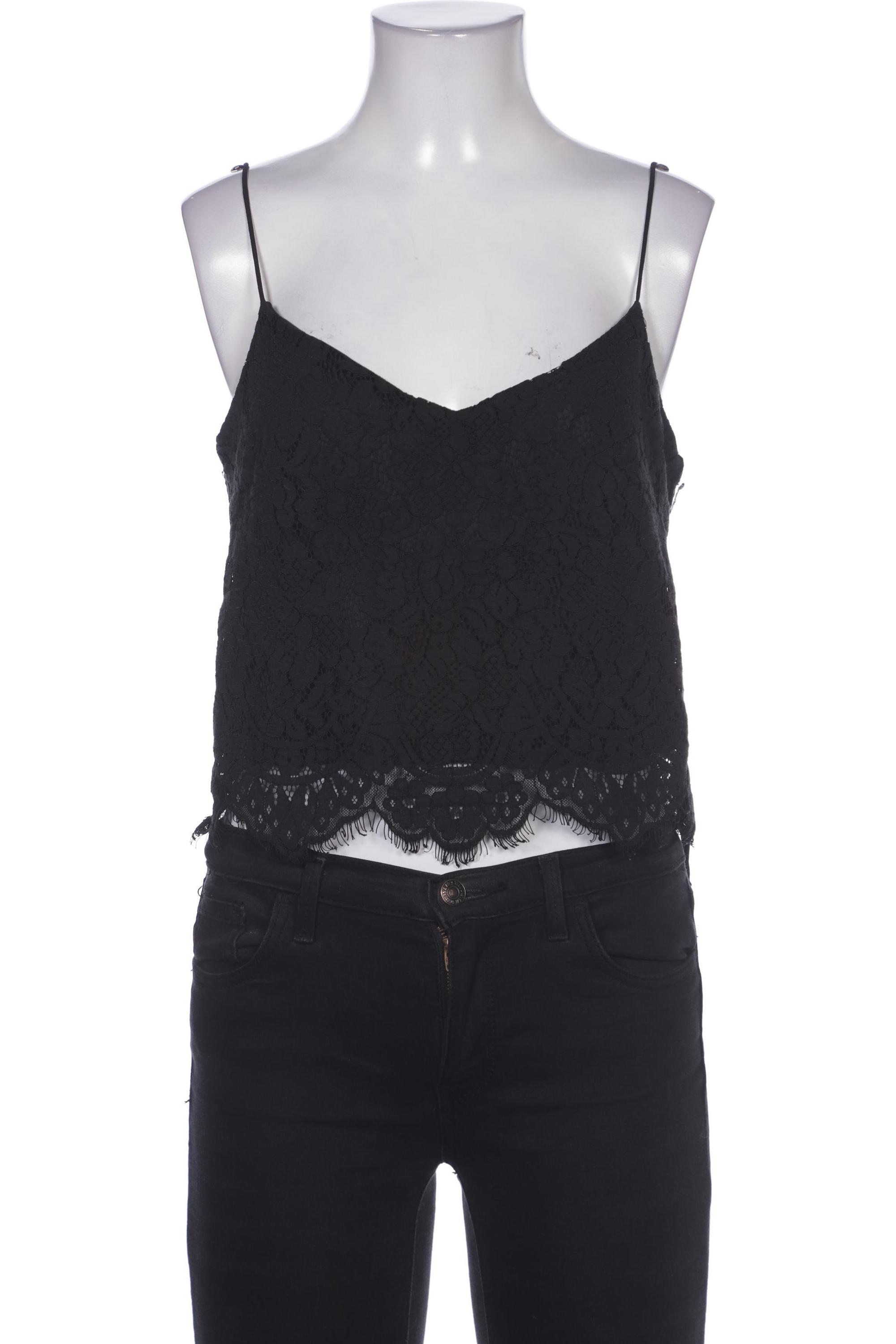 

Noisy May Damen Top, schwarz, Gr. 36