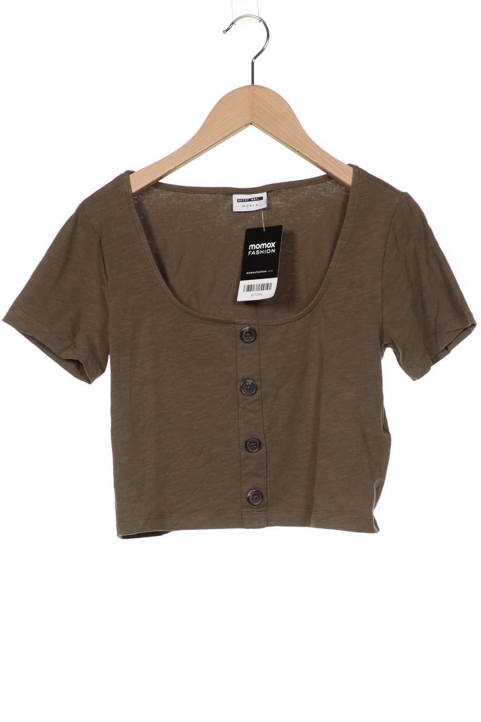 

Noisy May Damen T-Shirt, grün