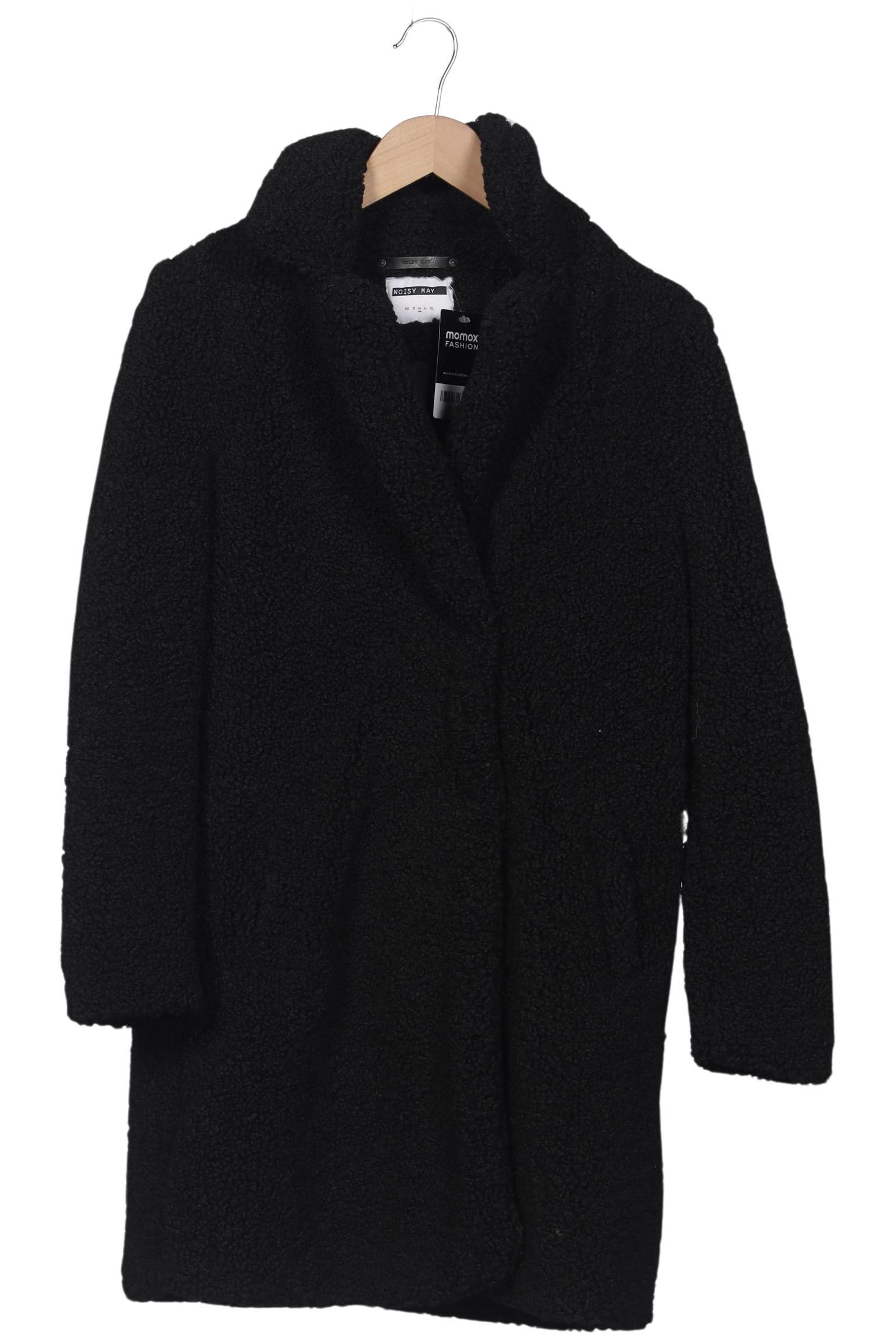 

Noisy May Damen Mantel, schwarz, Gr. 38