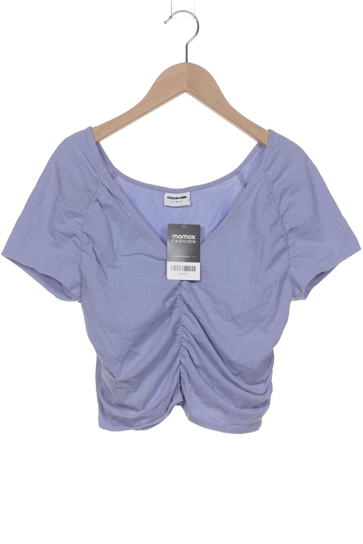 

Noisy May Damen T-Shirt, flieder, Gr. 42