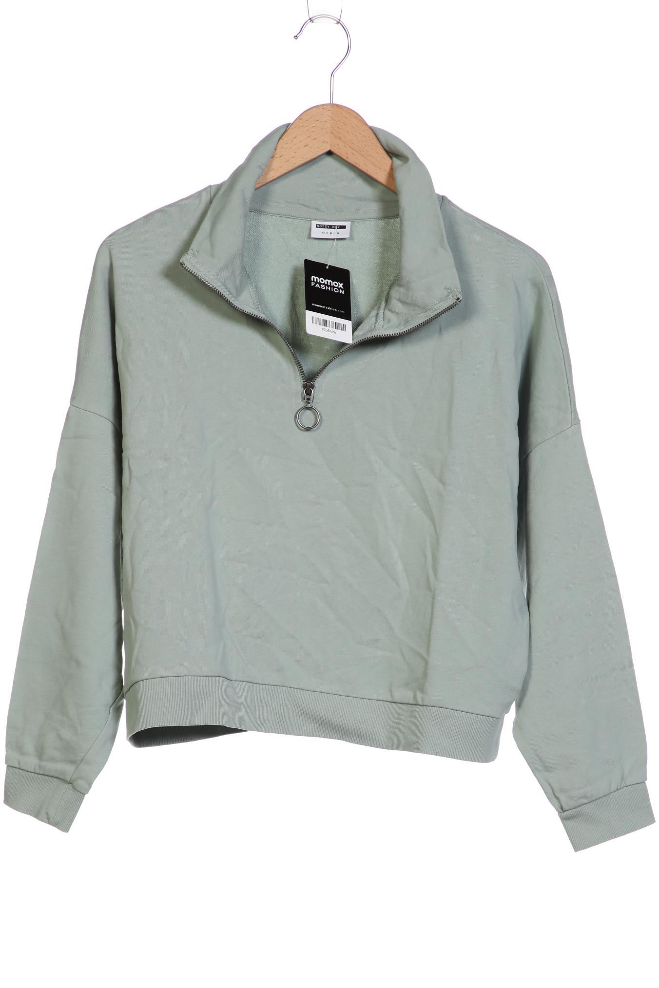 

Noisy May Damen Sweatshirt, türkis, Gr. 38