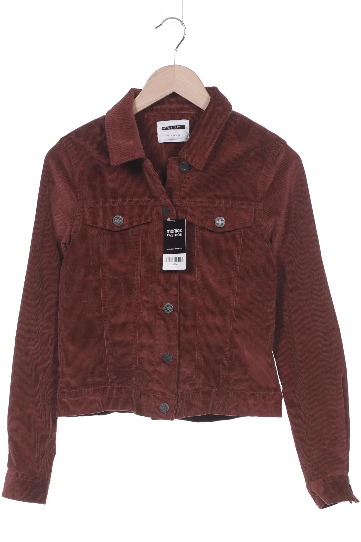 

Noisy May Damen Jacke, braun, Gr. 36
