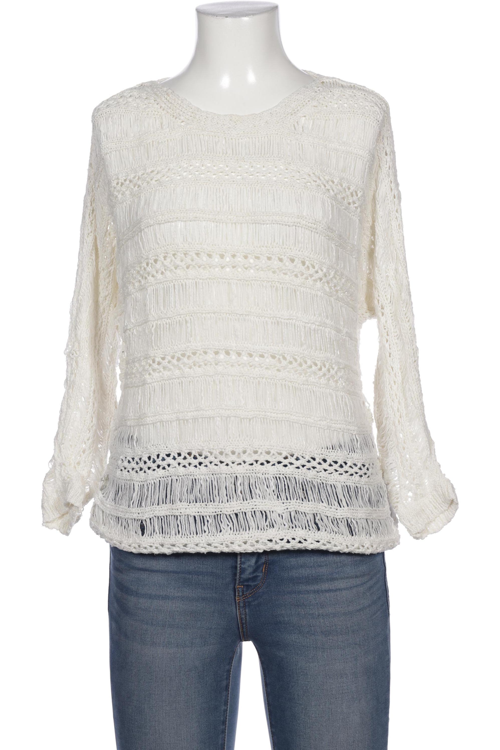 

Noisy May Damen Pullover, cremeweiß