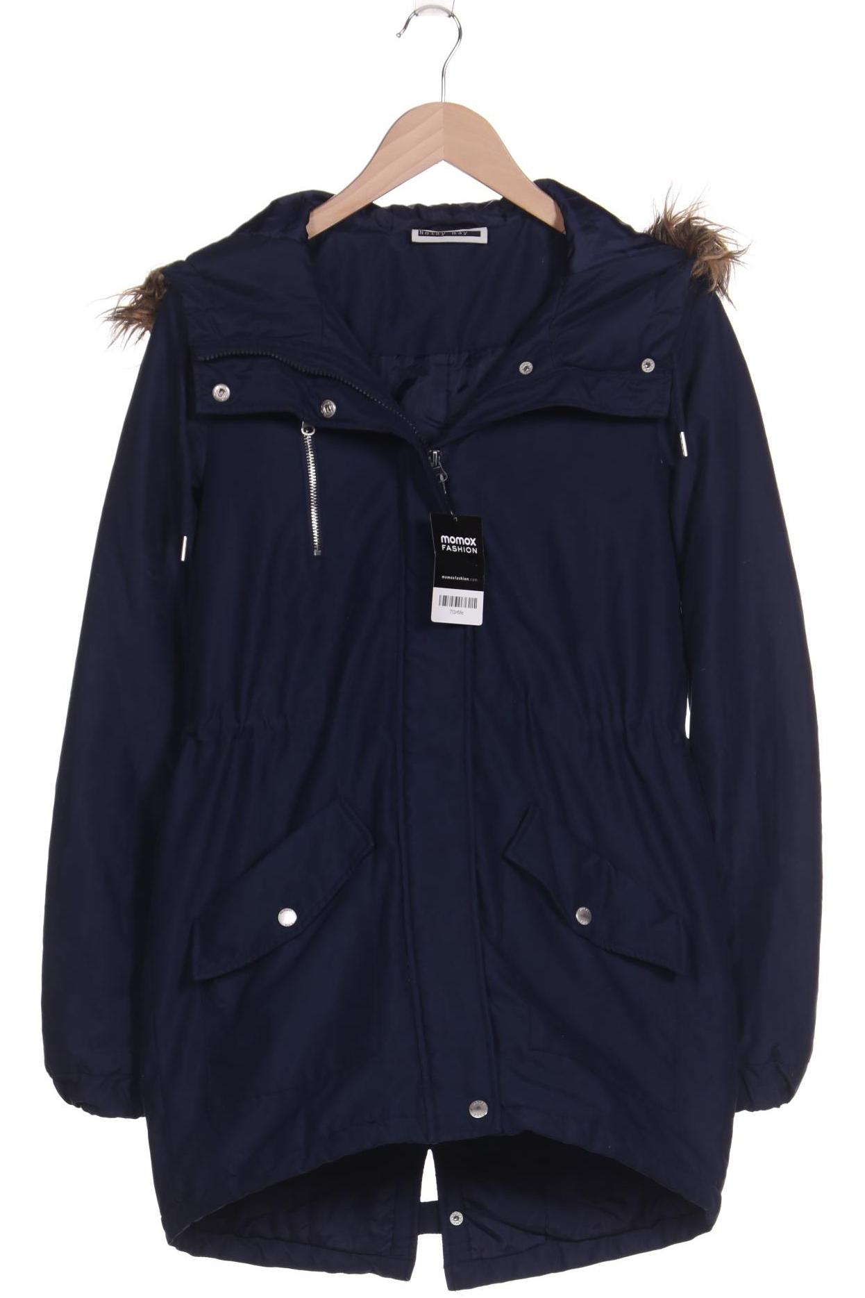 

Noisy May Damen Mantel, marineblau, Gr. 34