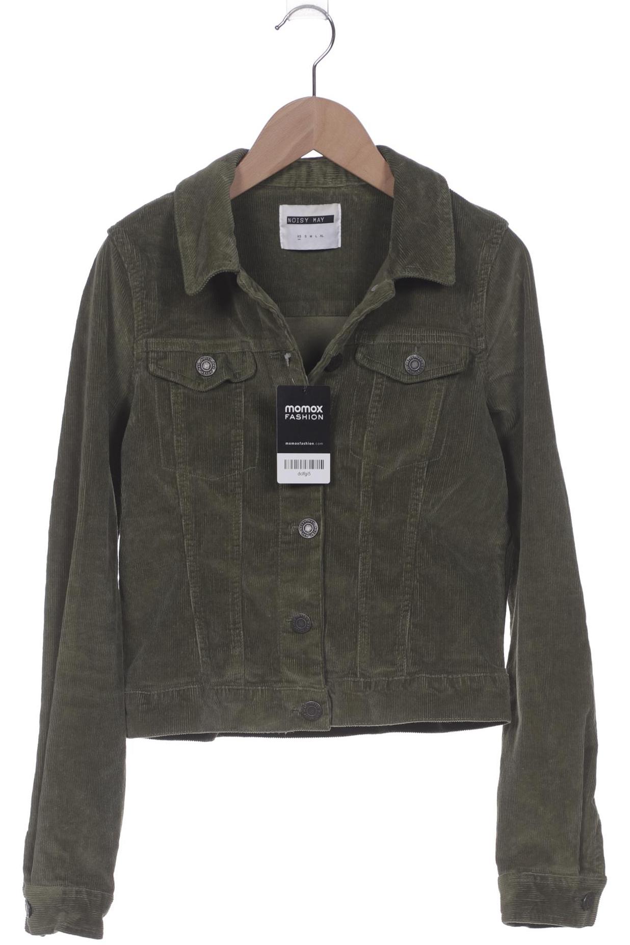 

Noisy May Damen Jacke, grün, Gr. 34