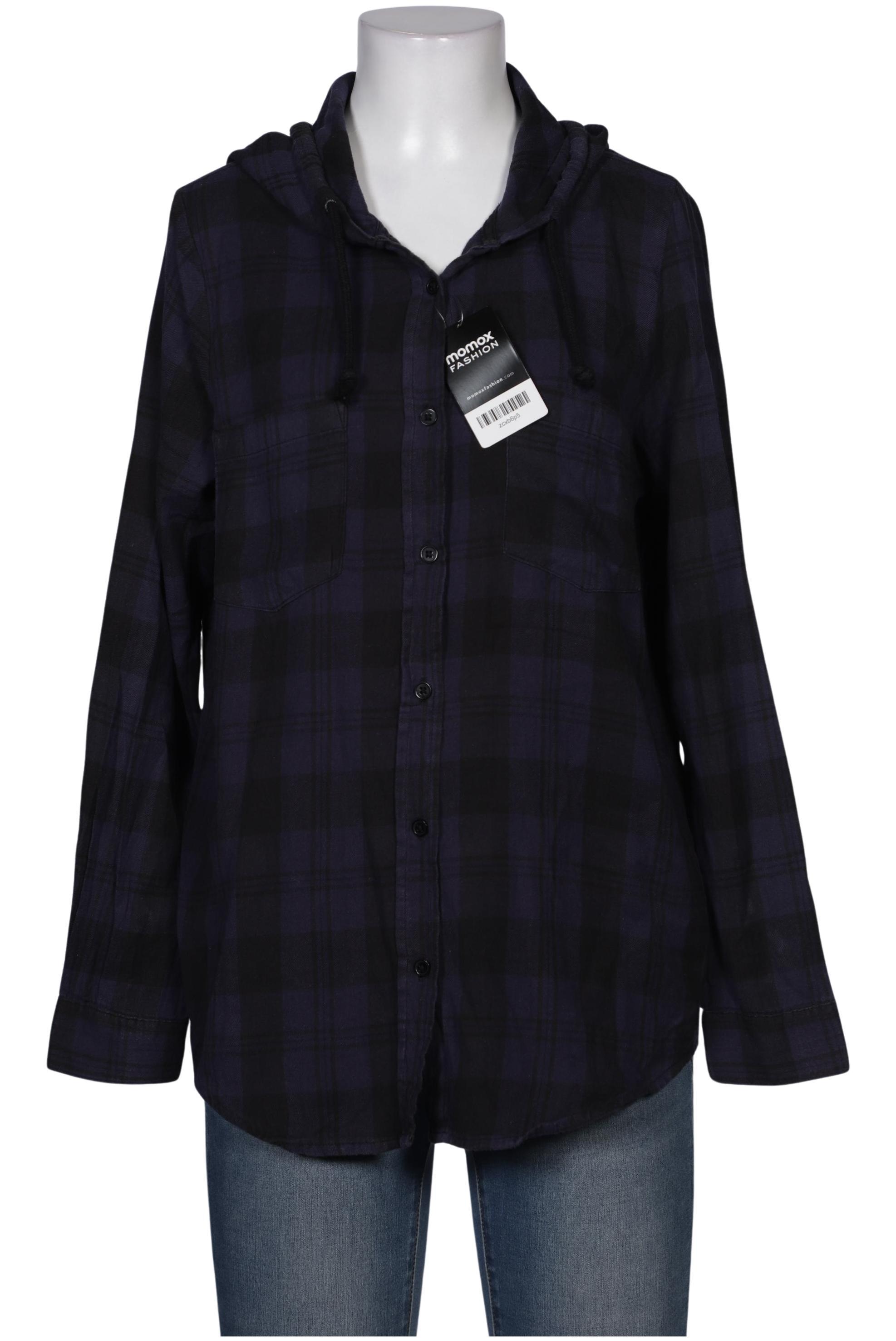 

Noisy May Damen Bluse, marineblau, Gr. 38