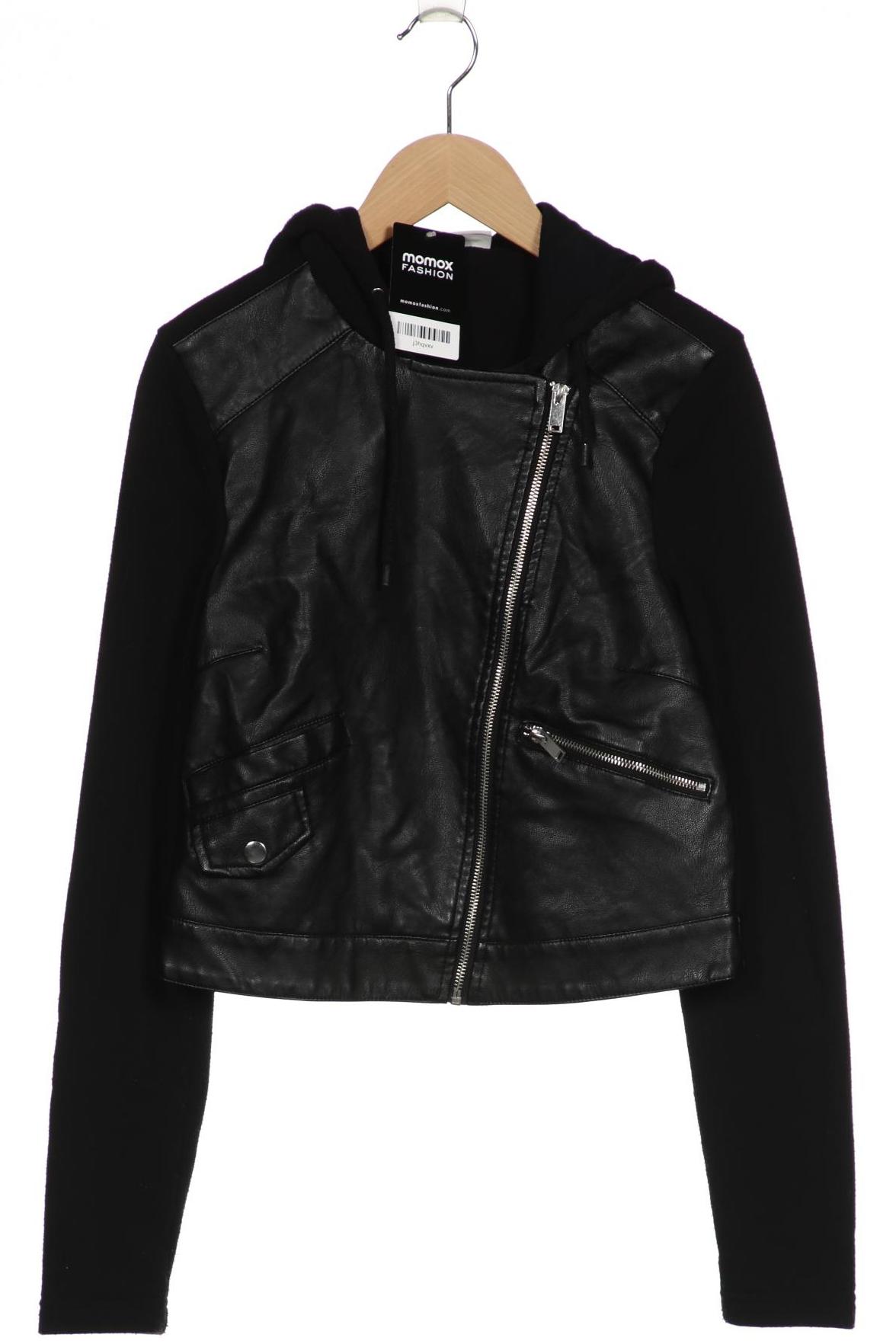 

Noisy May Damen Jacke, schwarz, Gr. 36