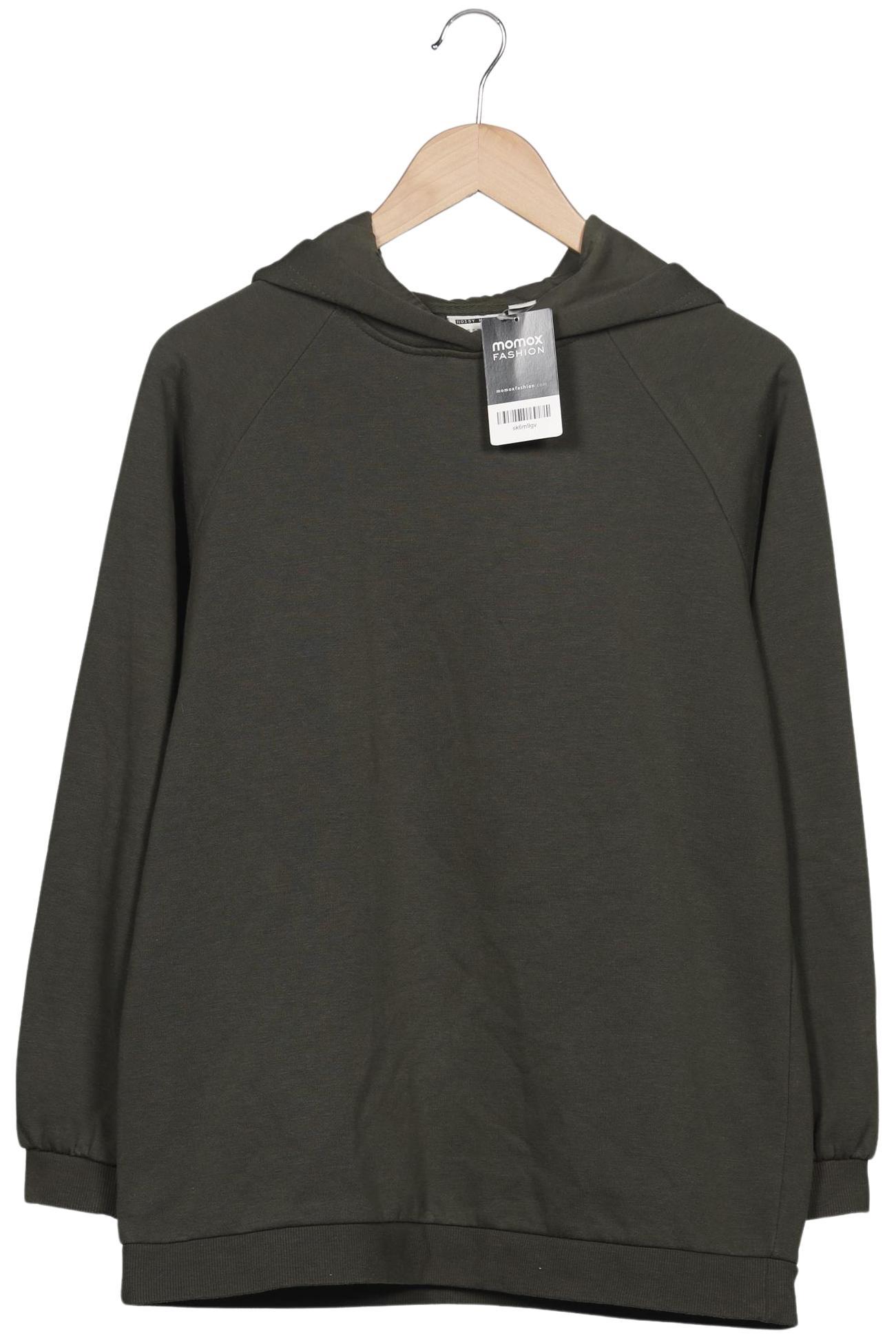 

Noisy May Damen Kapuzenpullover, grün, Gr. 36