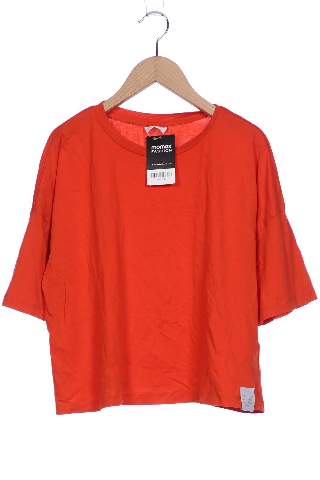 

Noisy May Damen T-Shirt, orange, Gr. 36