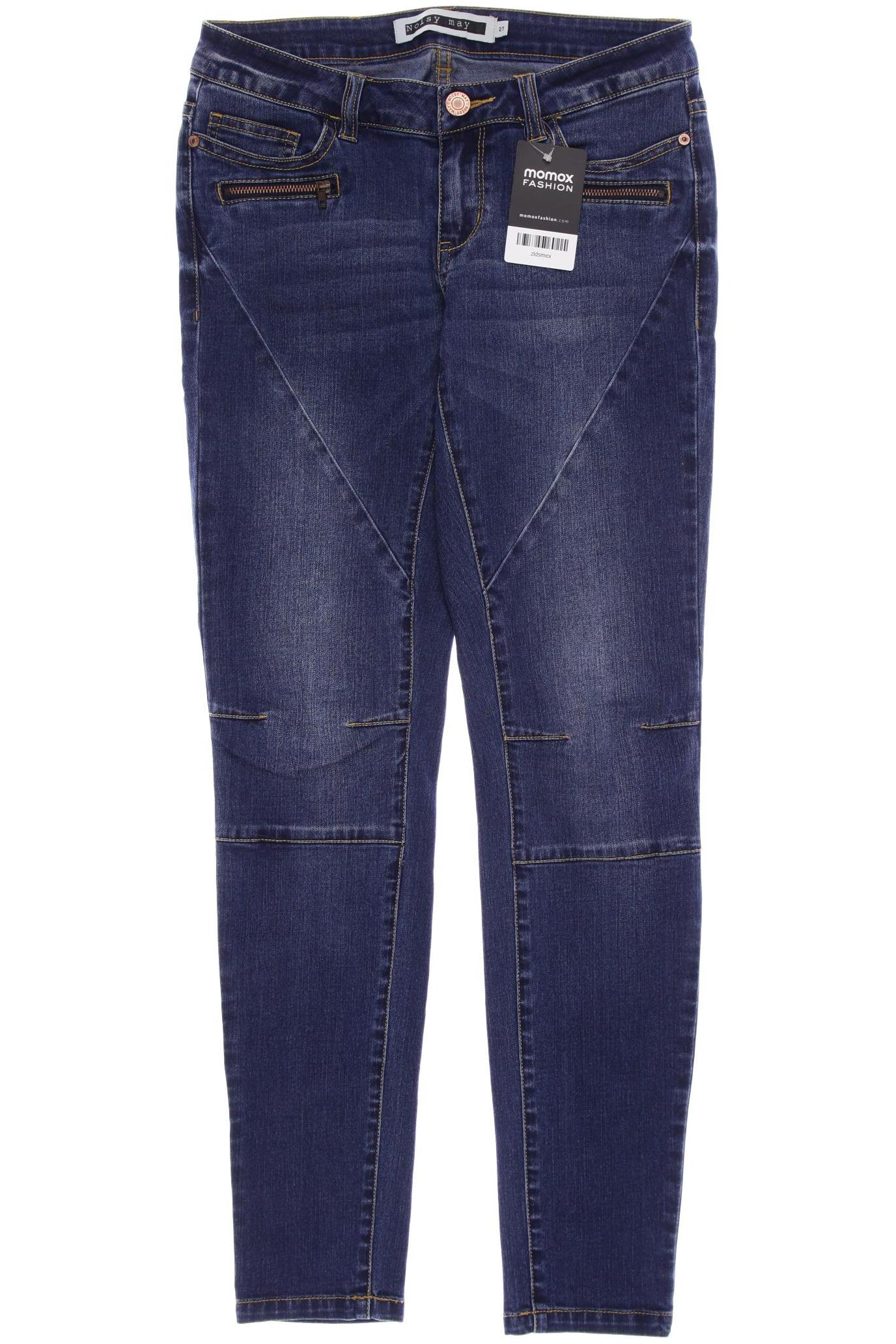 

Noisy May Damen Jeans, marineblau, Gr. 27