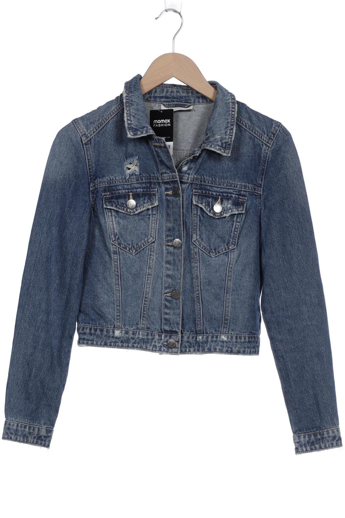 

Noisy May Damen Jacke, blau, Gr. 36