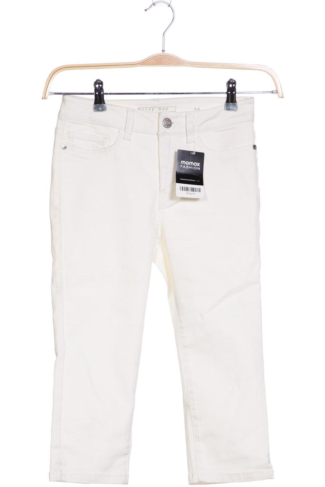 

Noisy May Damen Shorts, weiß, Gr. 26