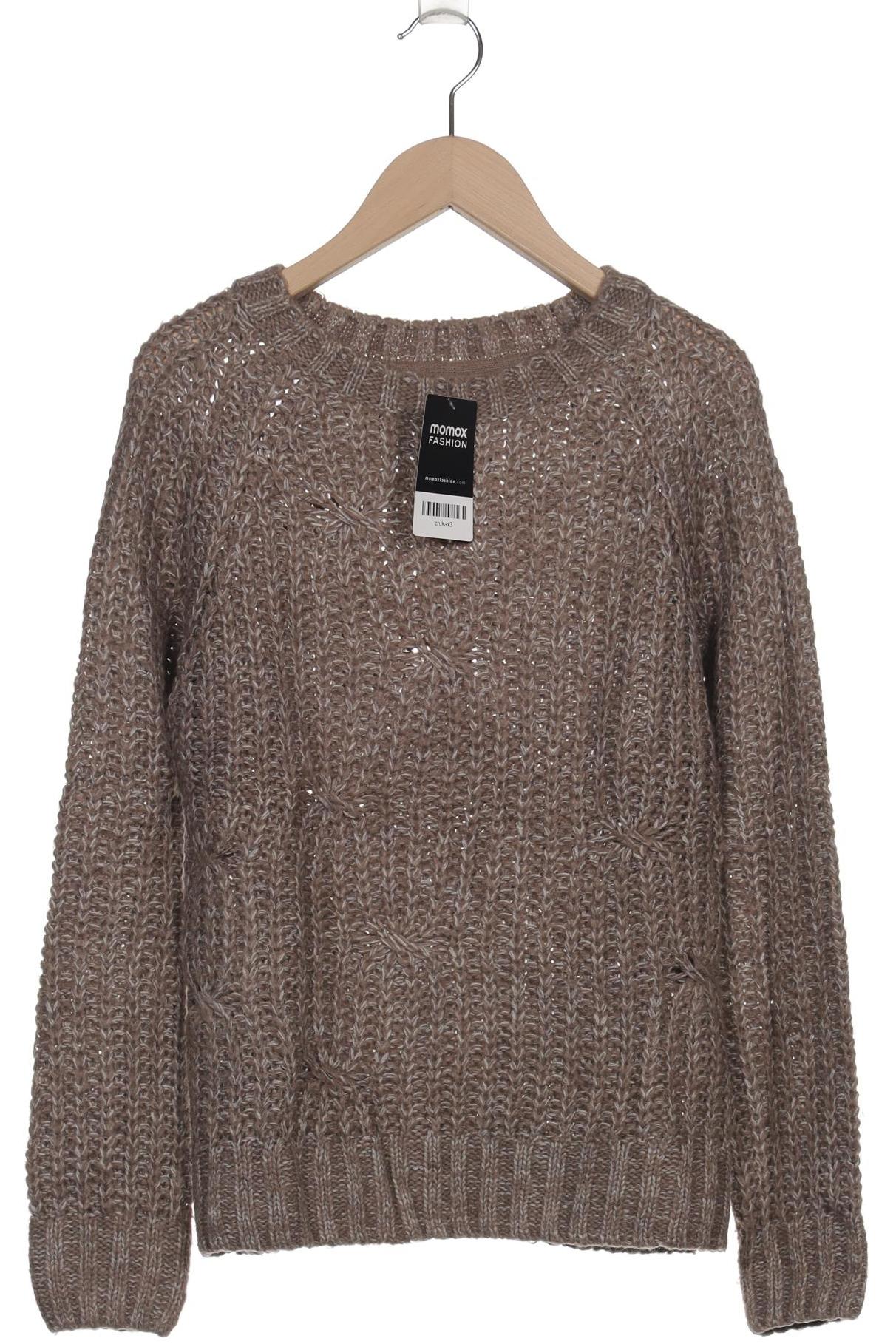 

Noisy May Damen Pullover, beige, Gr. 34