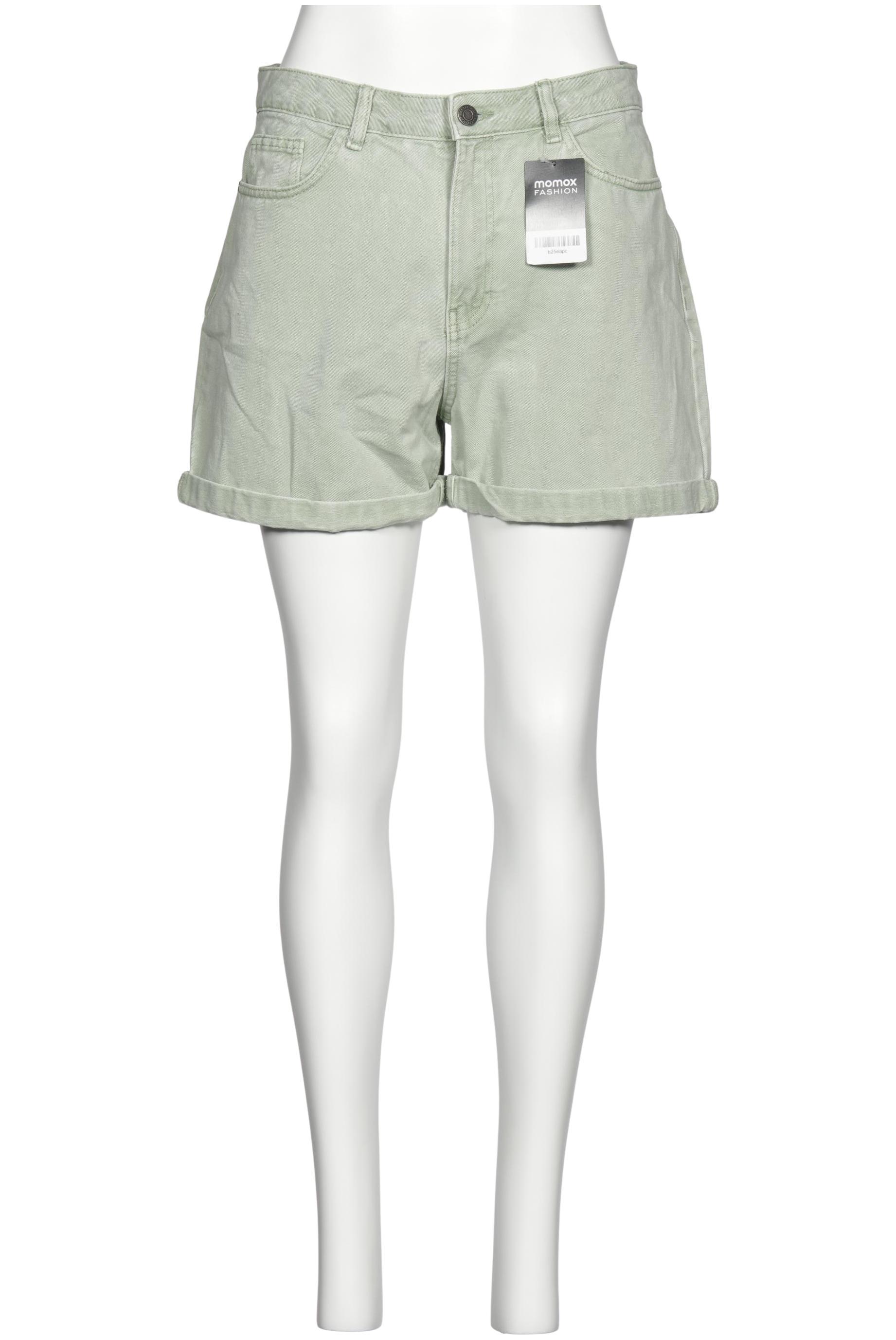 

Noisy May Damen Shorts, hellgrün, Gr. 42