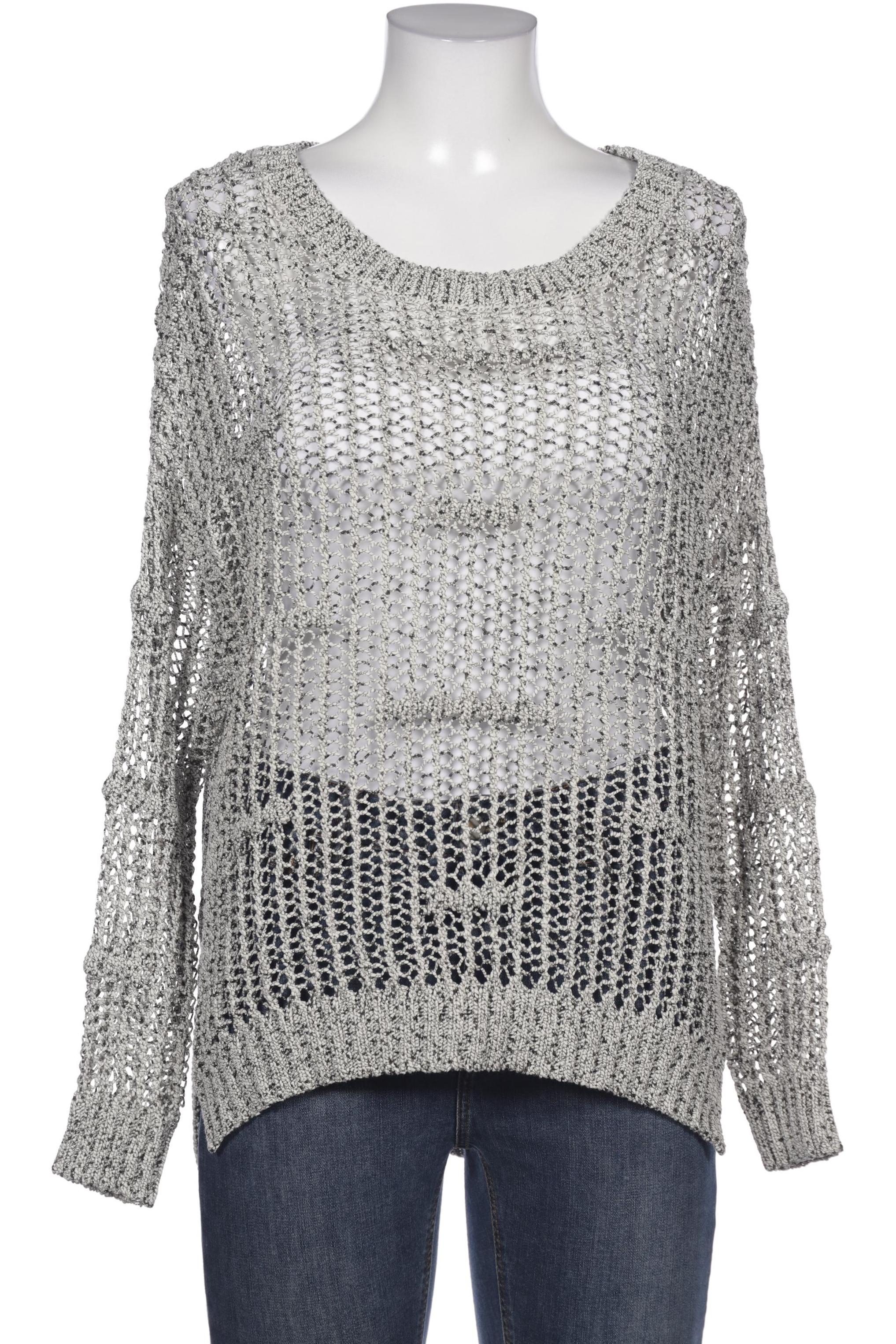 

Noisy May Damen Pullover, grau