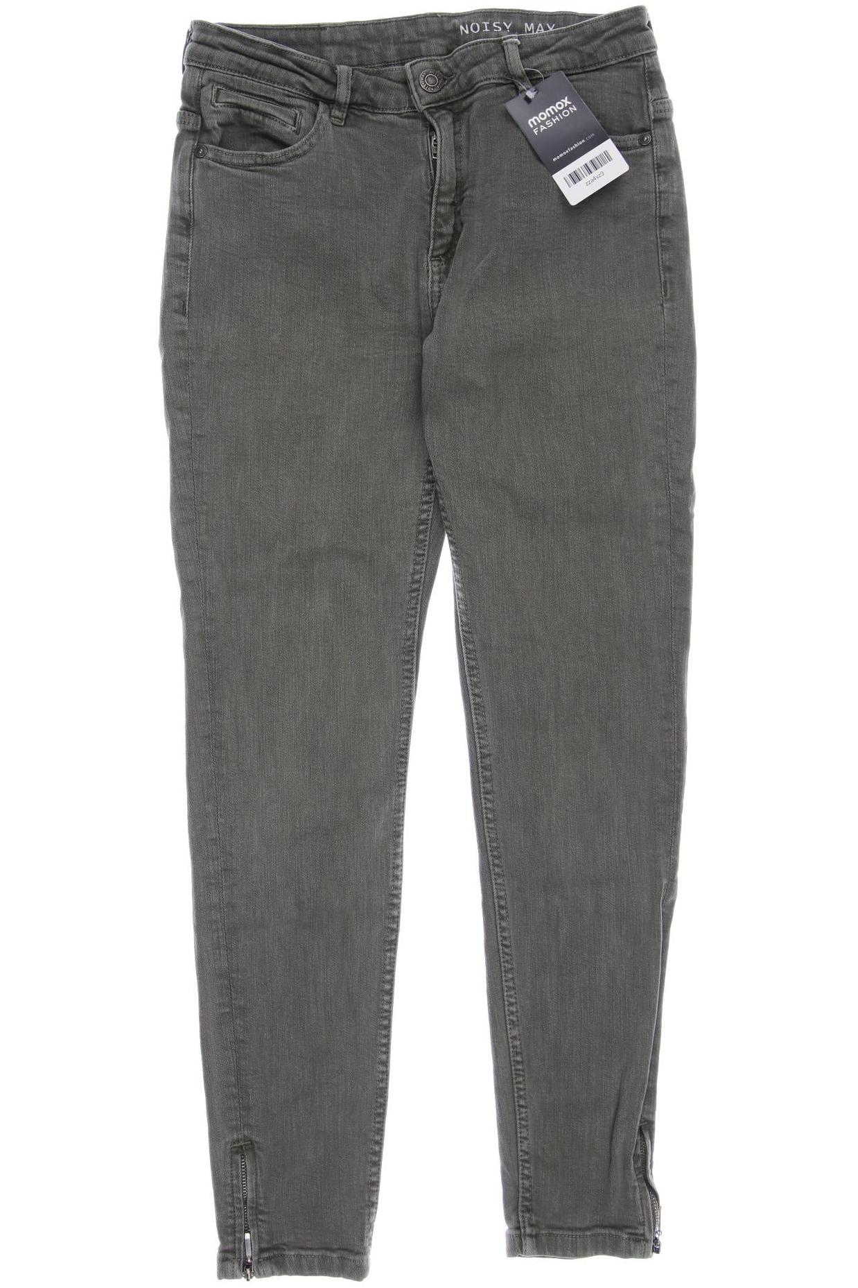 

Noisy May Damen Jeans, grün