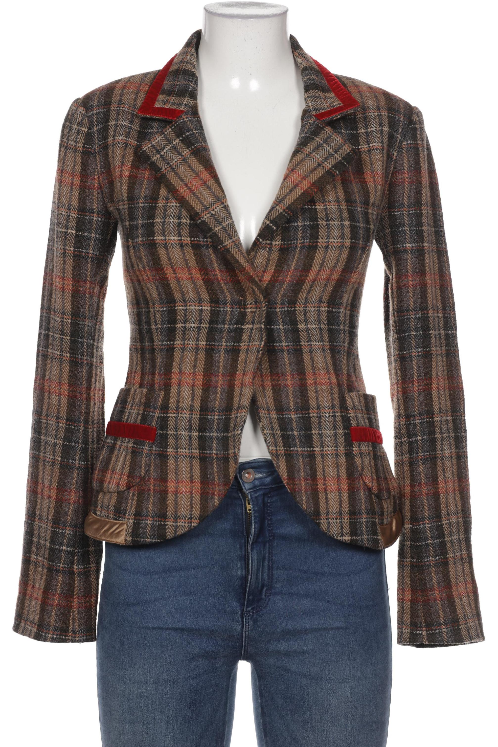 

Nolita Damen Blazer, braun, Gr. 42