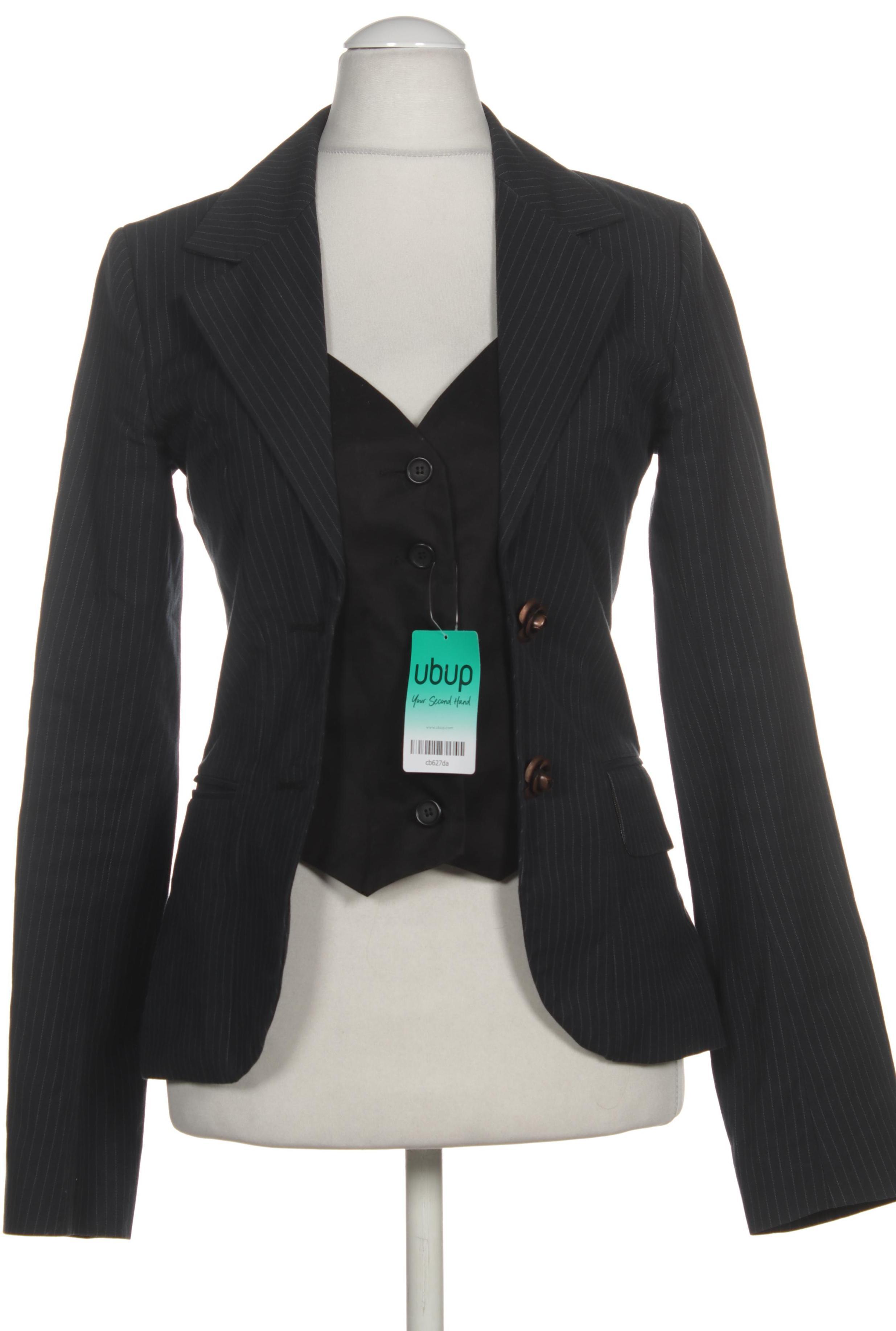

Nolita Damen Blazer, grau, Gr. 42