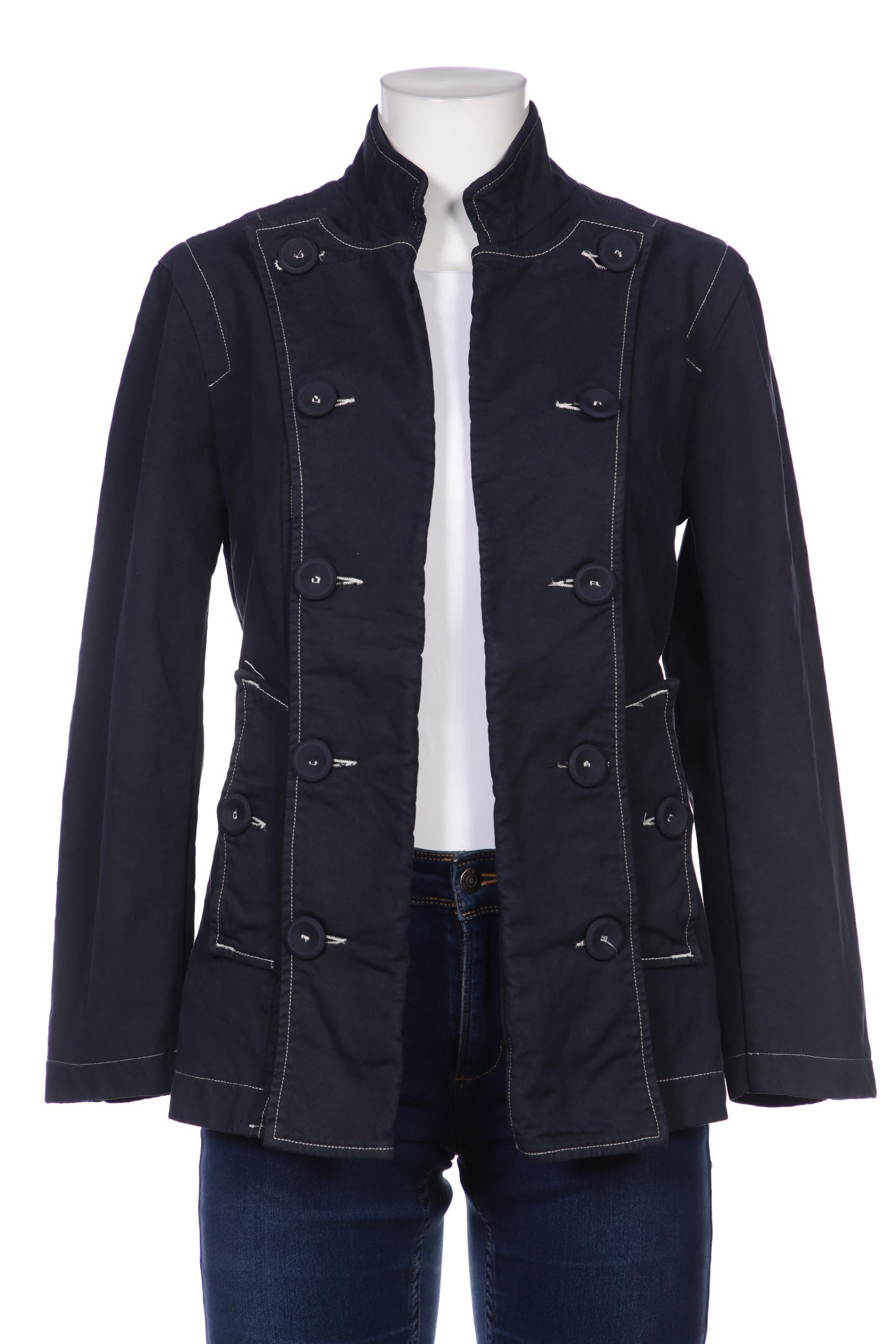 

Nolita Damen Blazer, marineblau, Gr. 48