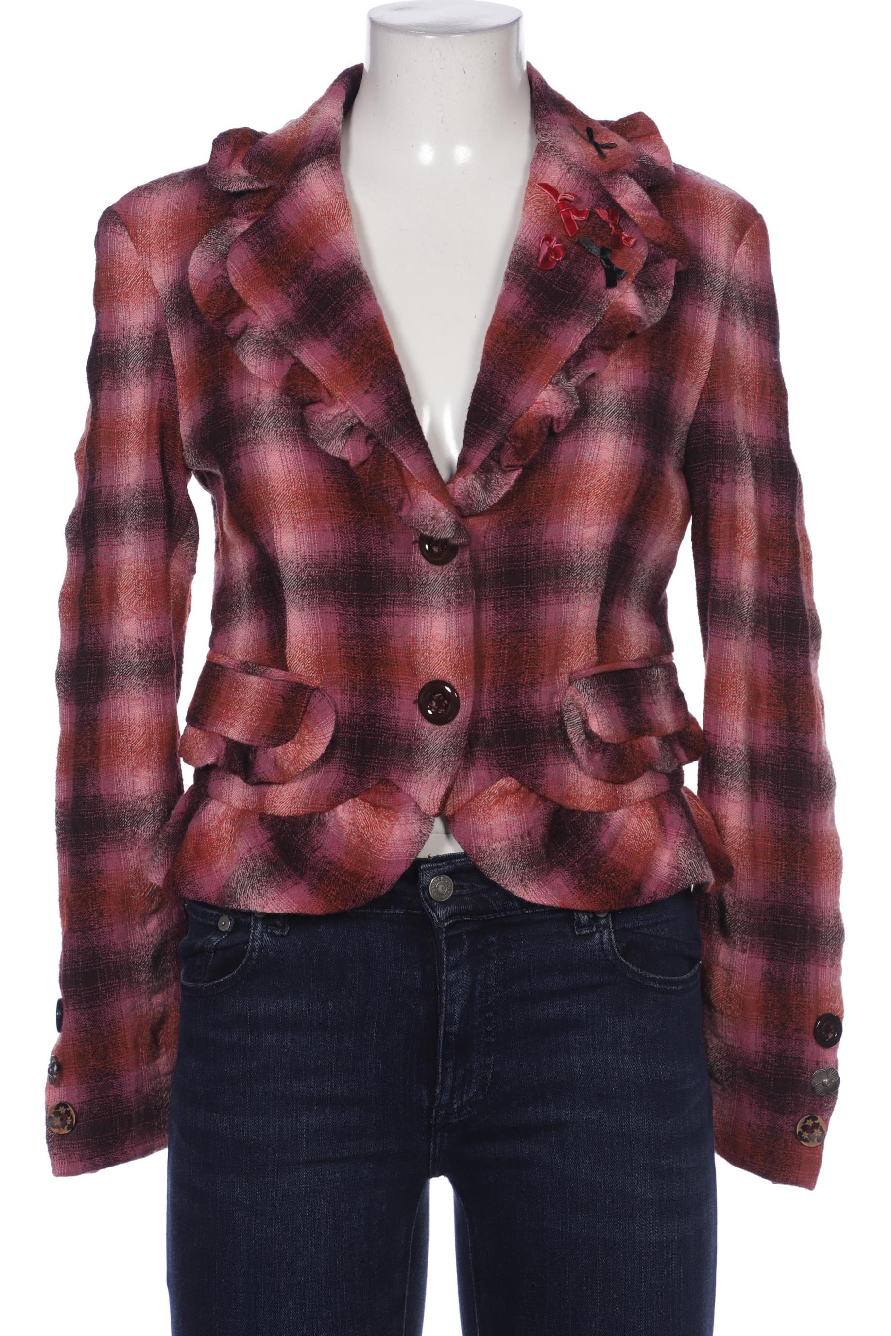 

Nolita Damen Blazer, rot, Gr. 46