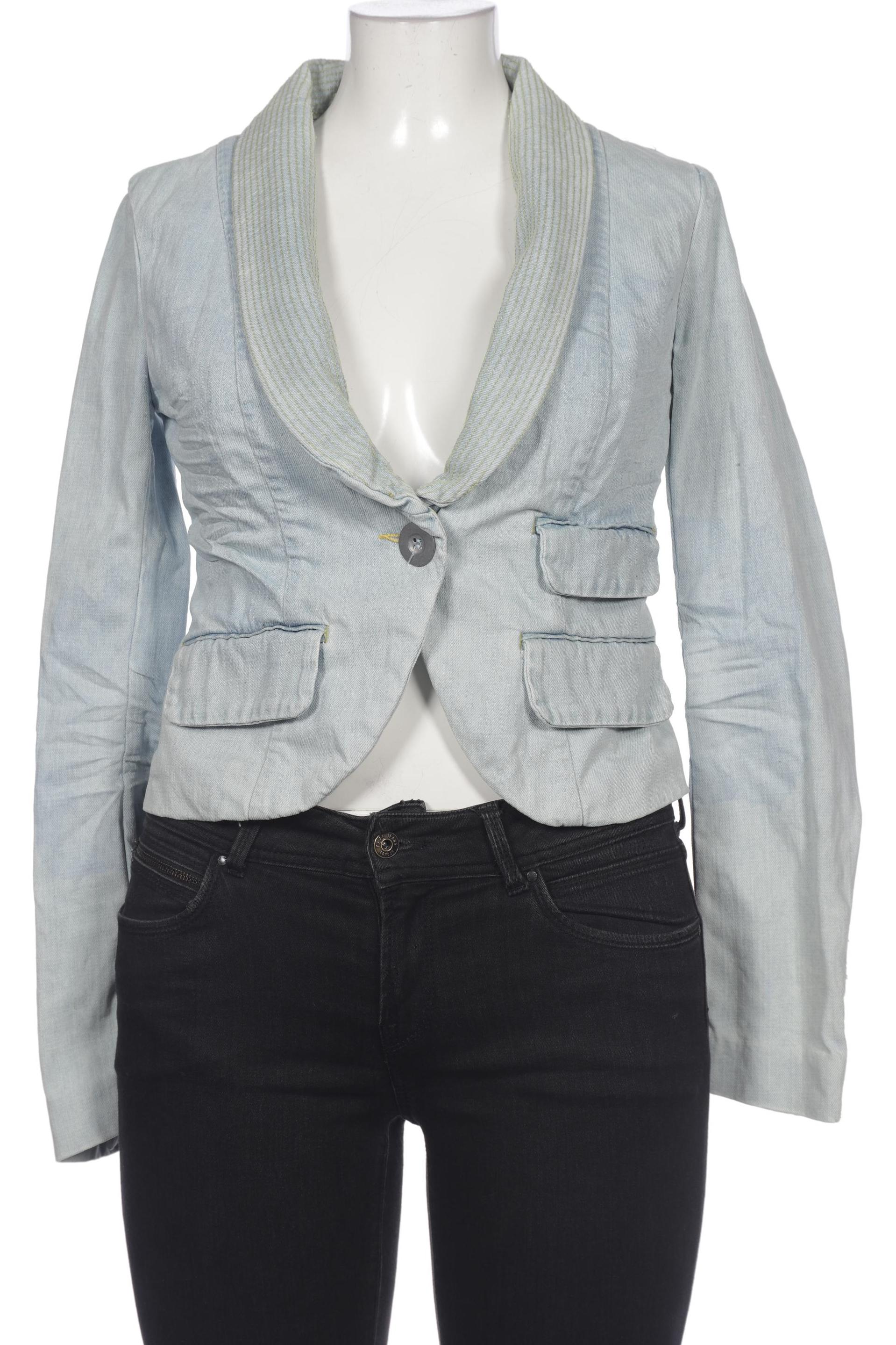 

Nolita Damen Blazer, hellblau, Gr. 44