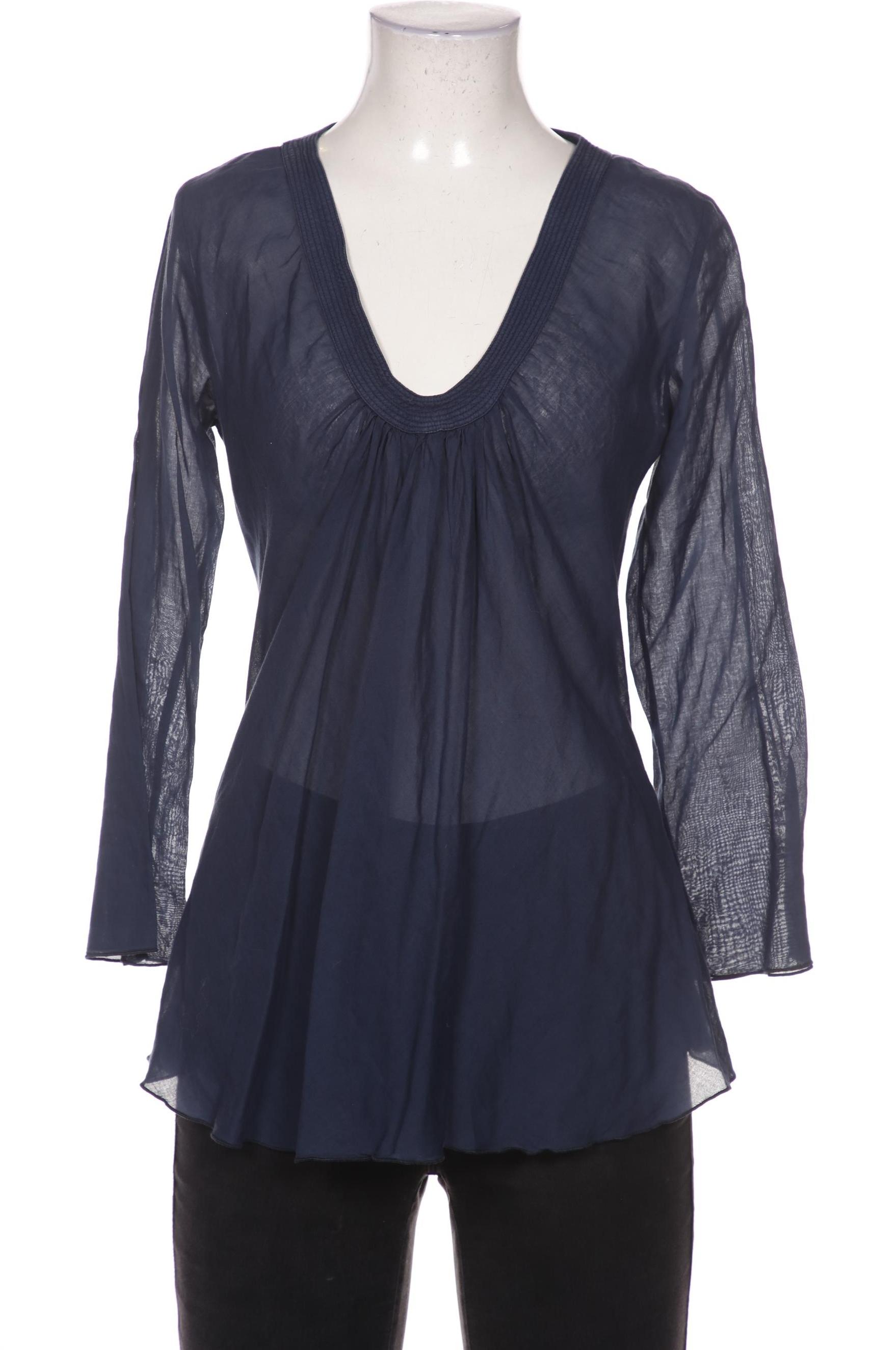 

Nolita Damen Bluse, marineblau, Gr. 38
