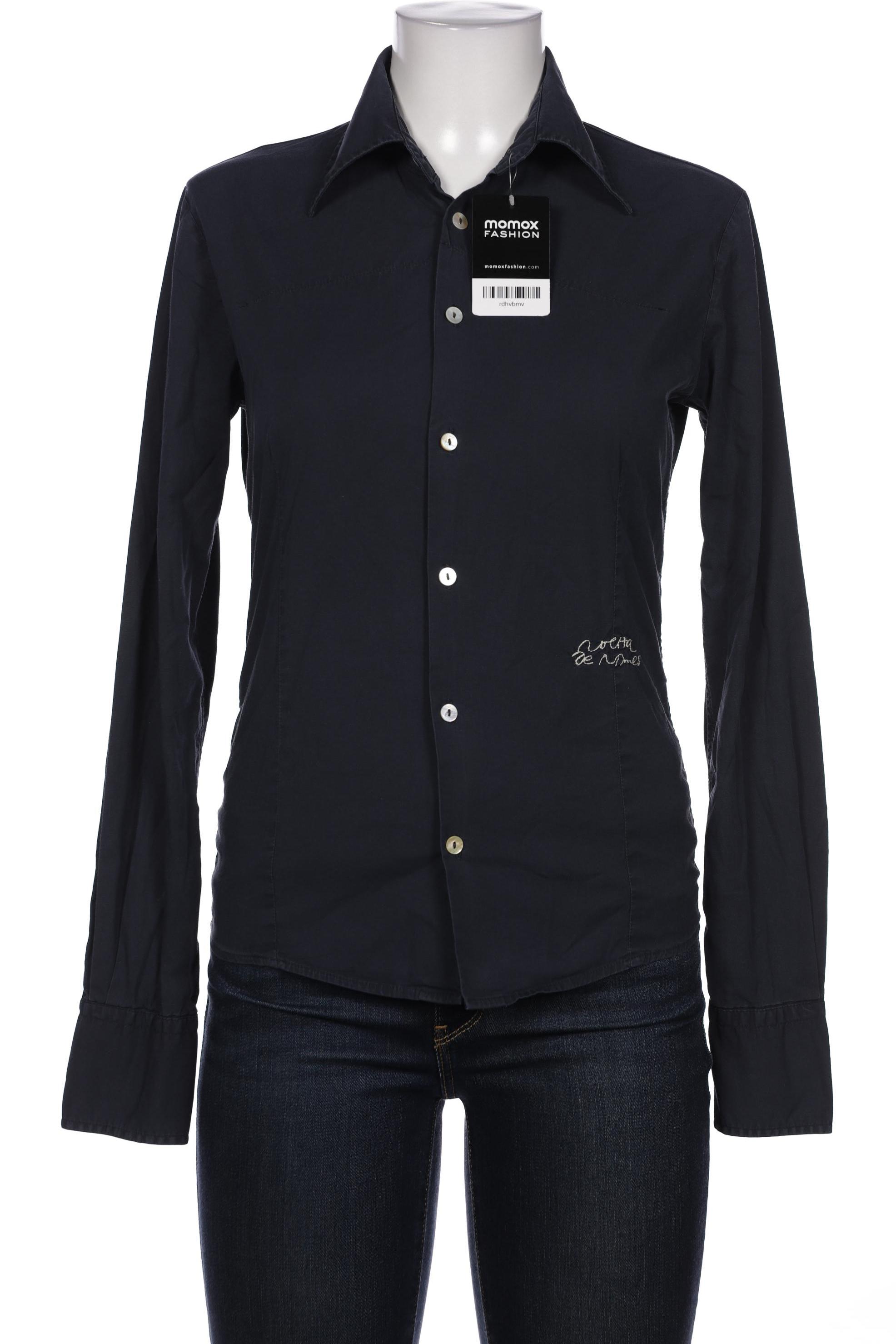 

Nolita Damen Bluse, marineblau, Gr. 44