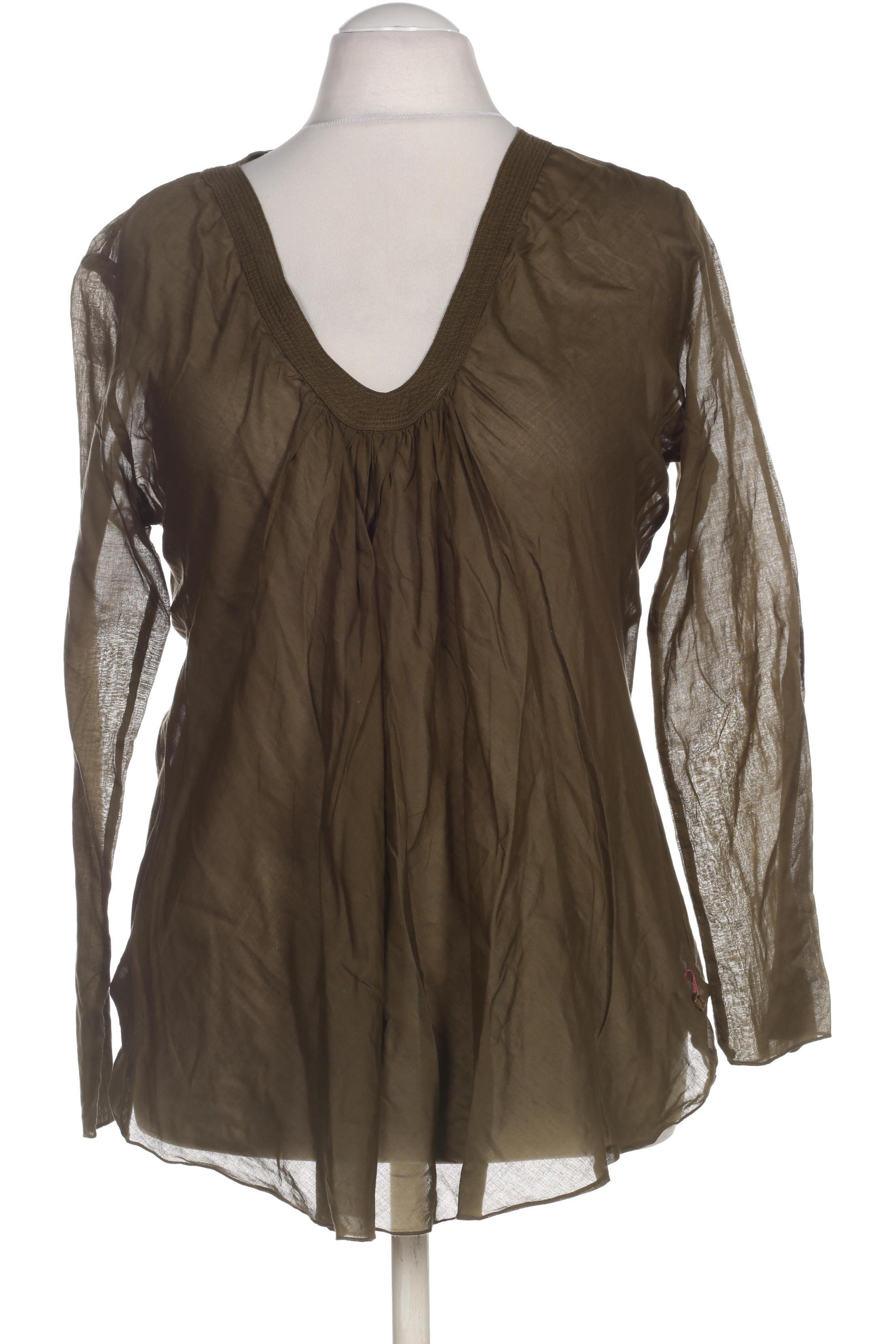 

Nolita Damen Bluse, grün, Gr. 48