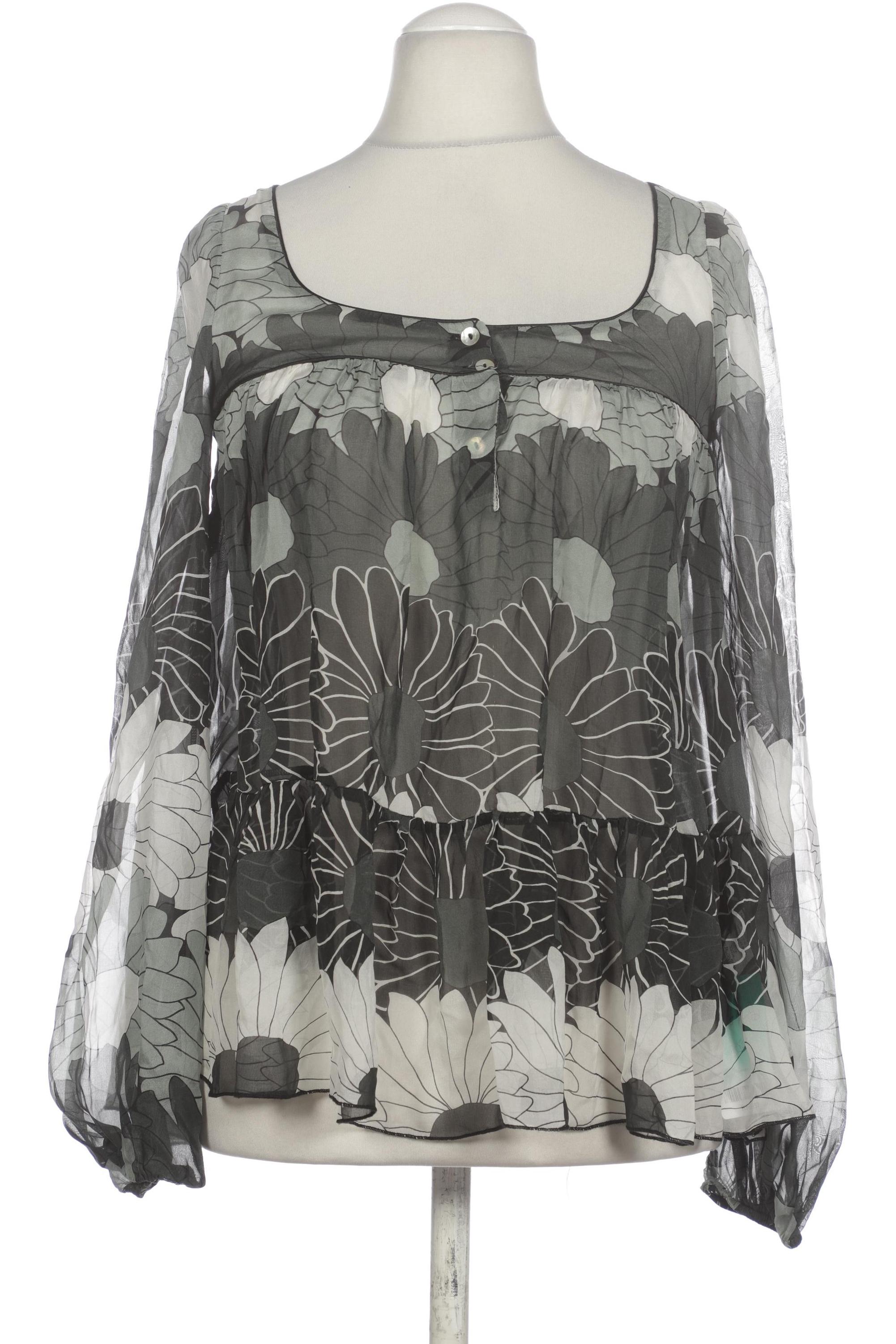 

Nolita Damen Bluse, grün, Gr. 40