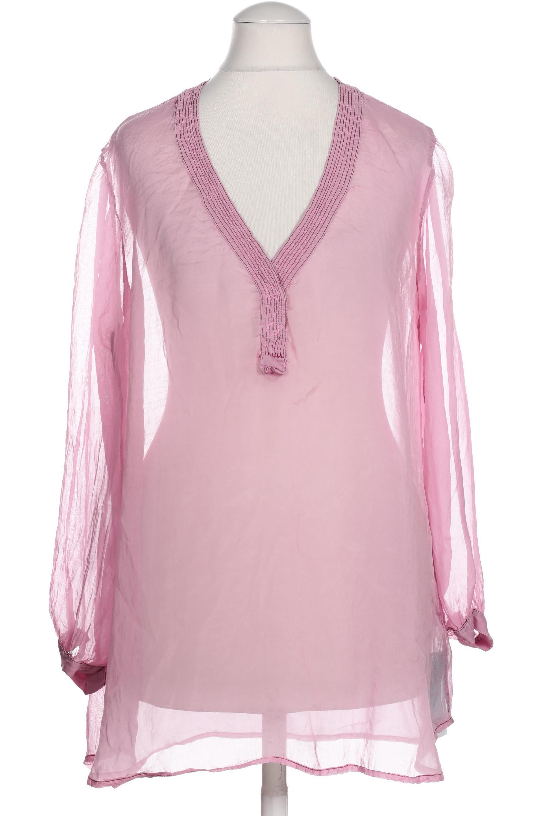 

Nolita Damen Bluse, pink, Gr.