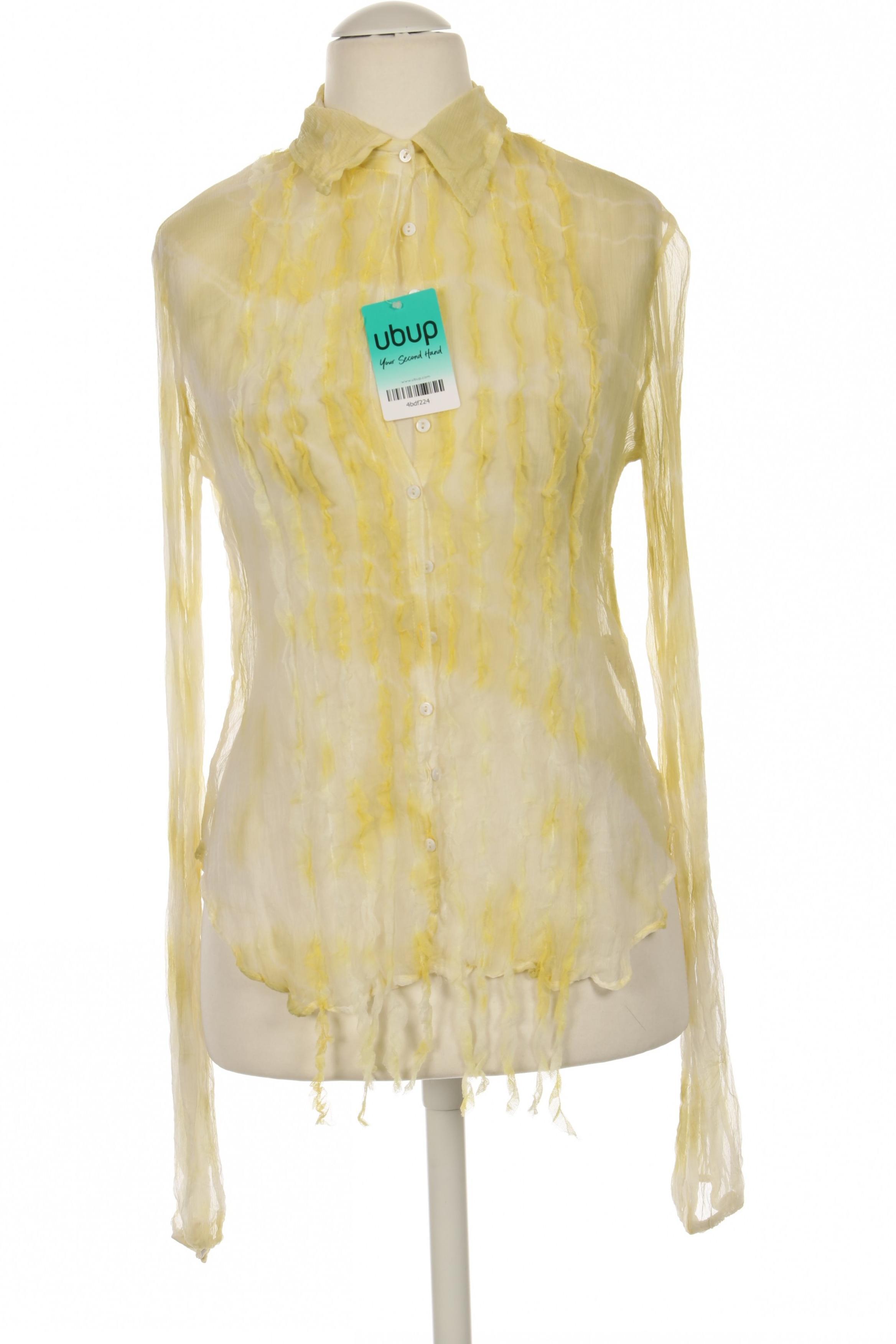 

Nolita Damen Bluse, gelb, Gr. 42