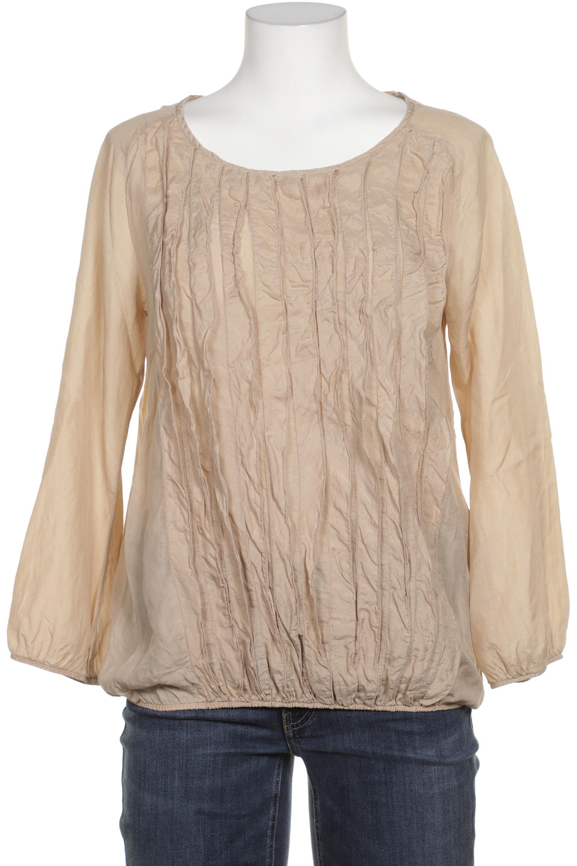 

Nolita Damen Bluse, braun, Gr. 42