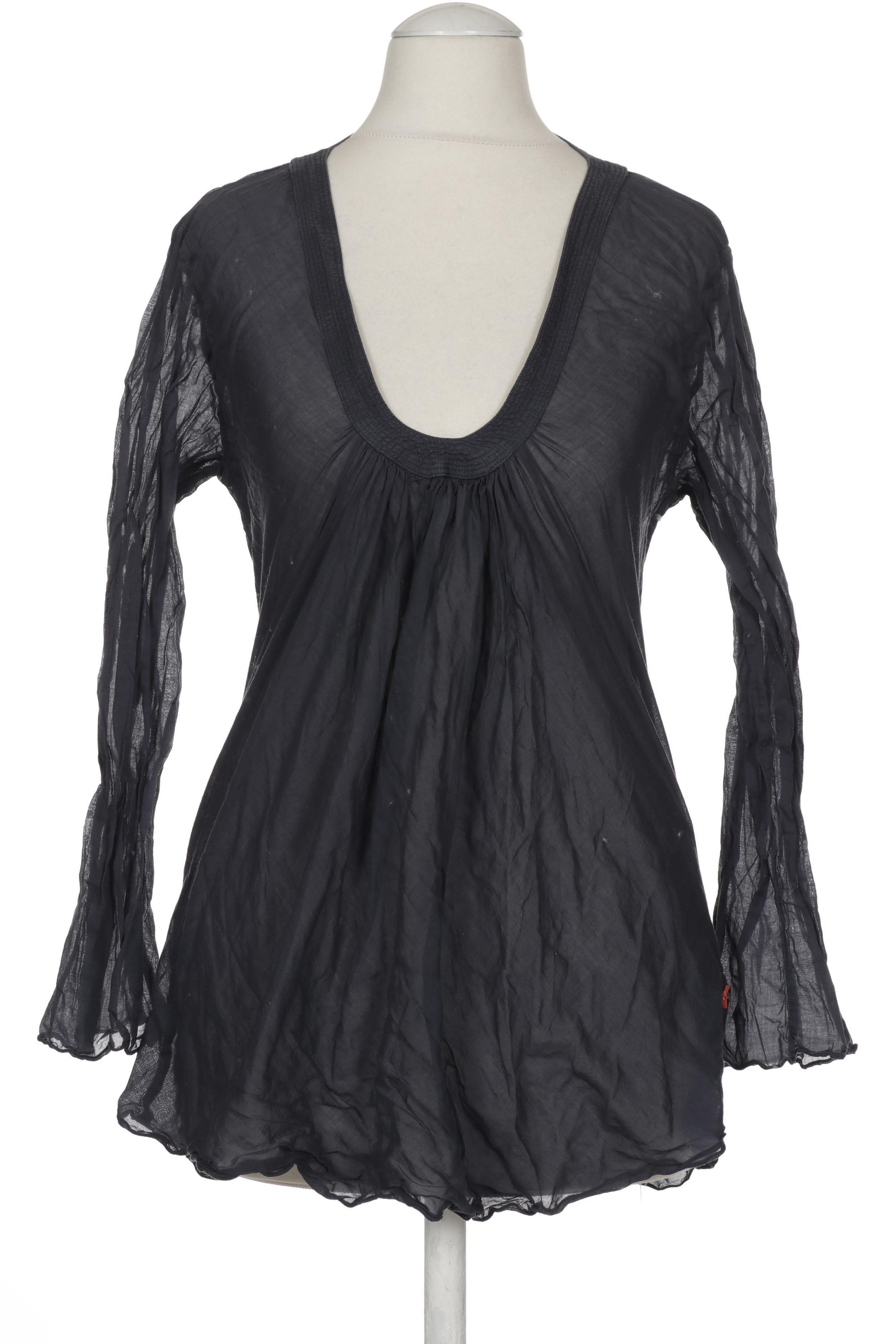 

Nolita Damen Bluse, grau, Gr. 42