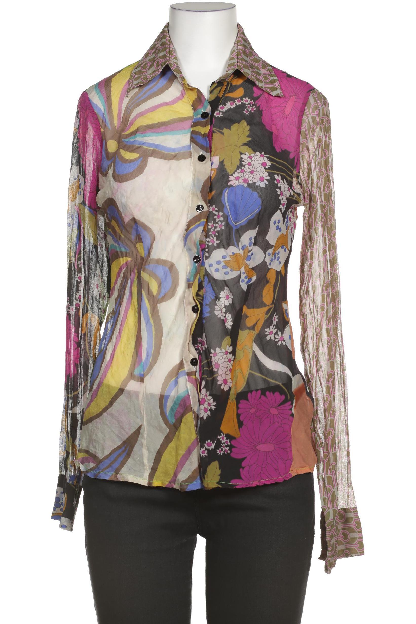 

Nolita Damen Bluse, grau, Gr.