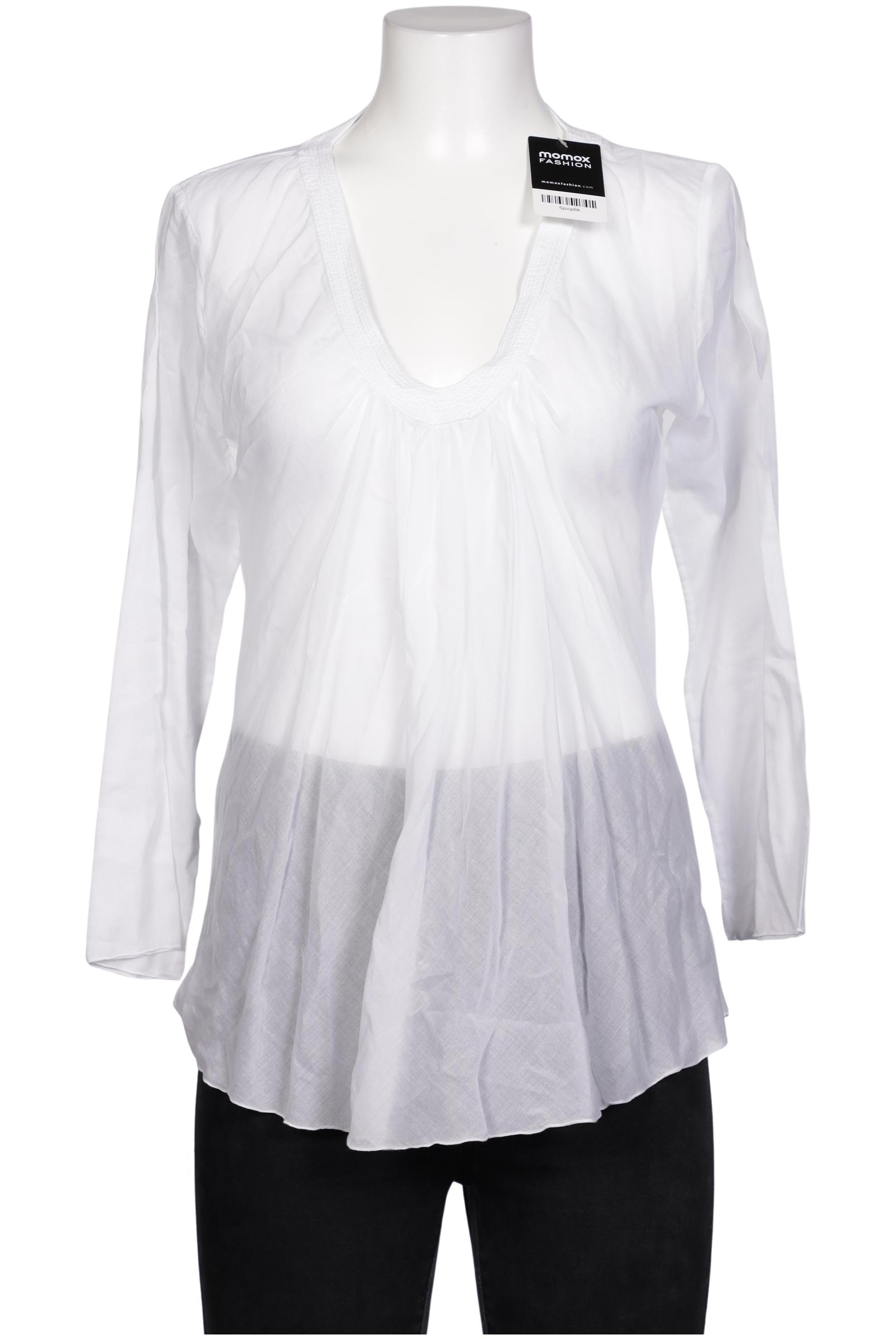

Nolita Damen Bluse, weiß, Gr. 42