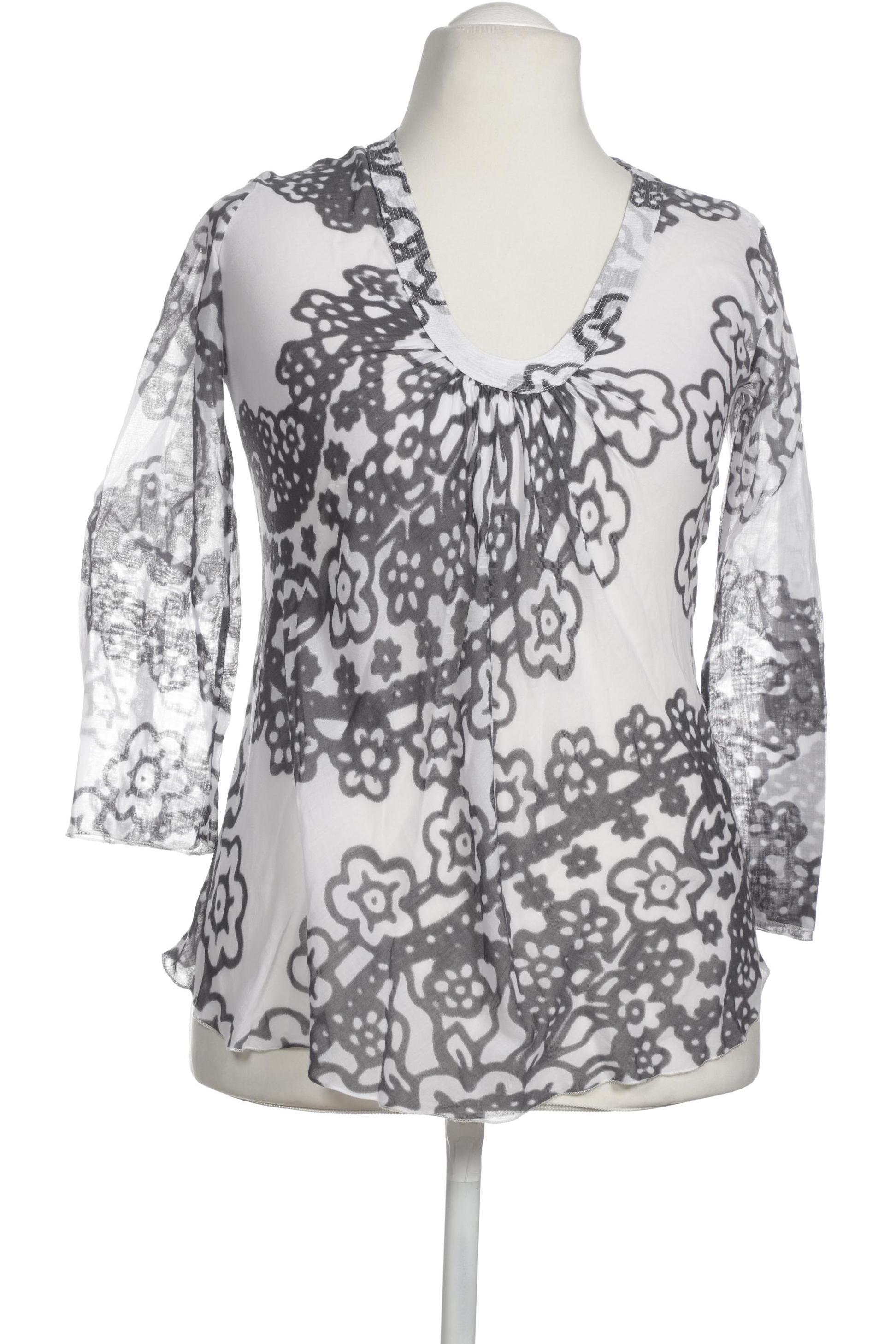 

Nolita Damen Bluse, weiß, Gr. 46