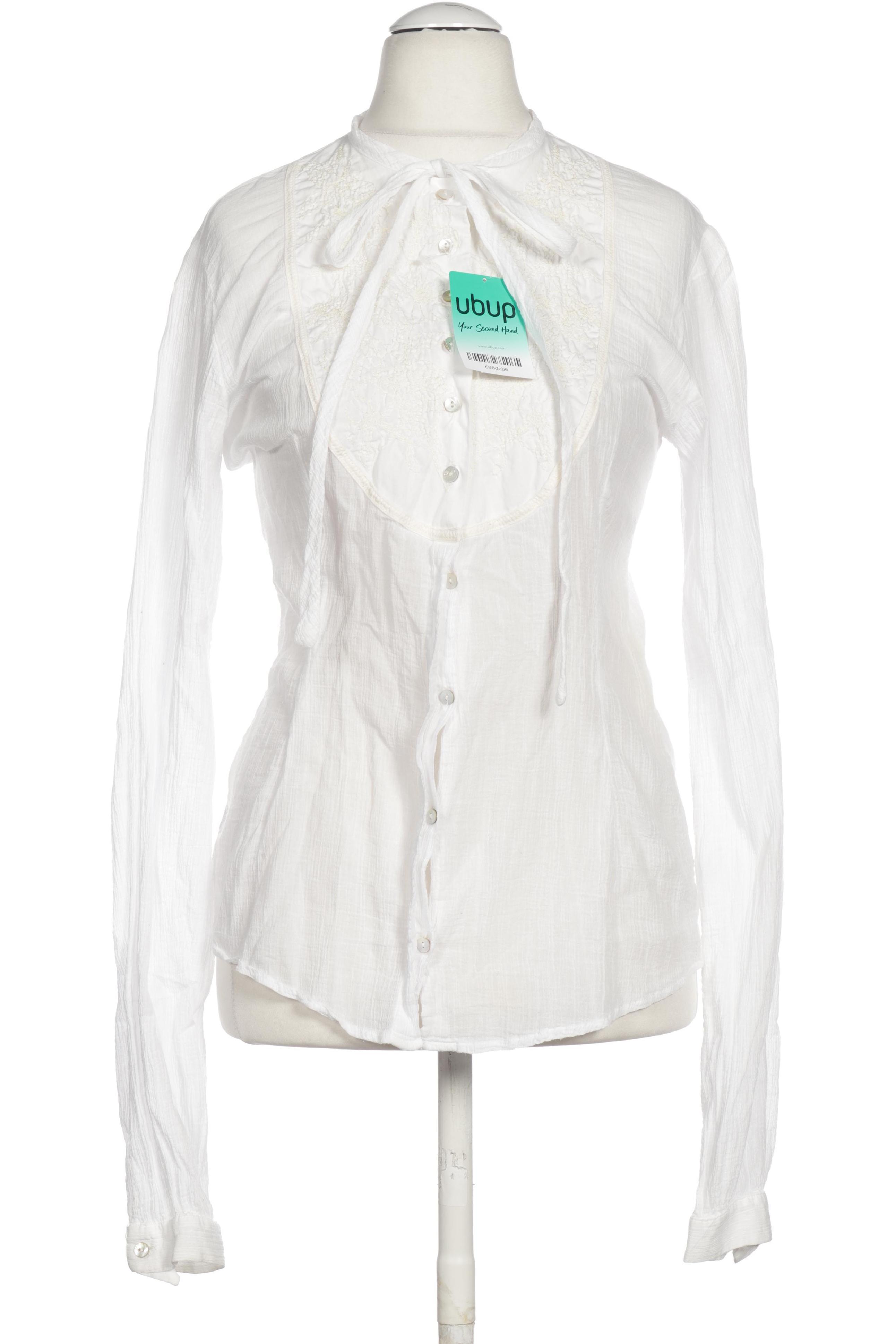 

Nolita Damen Bluse, weiß, Gr.