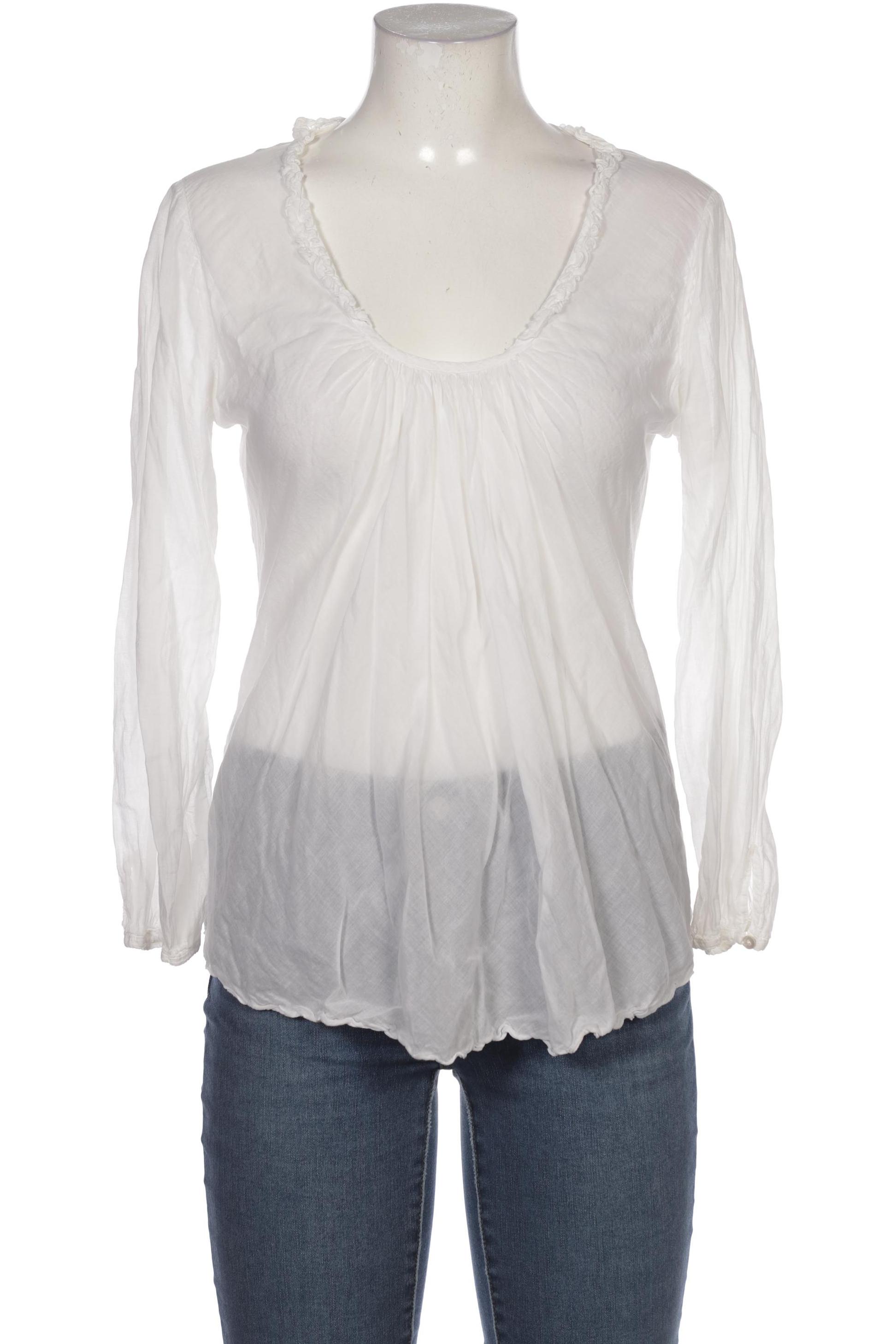 

Nolita Damen Bluse, weiß