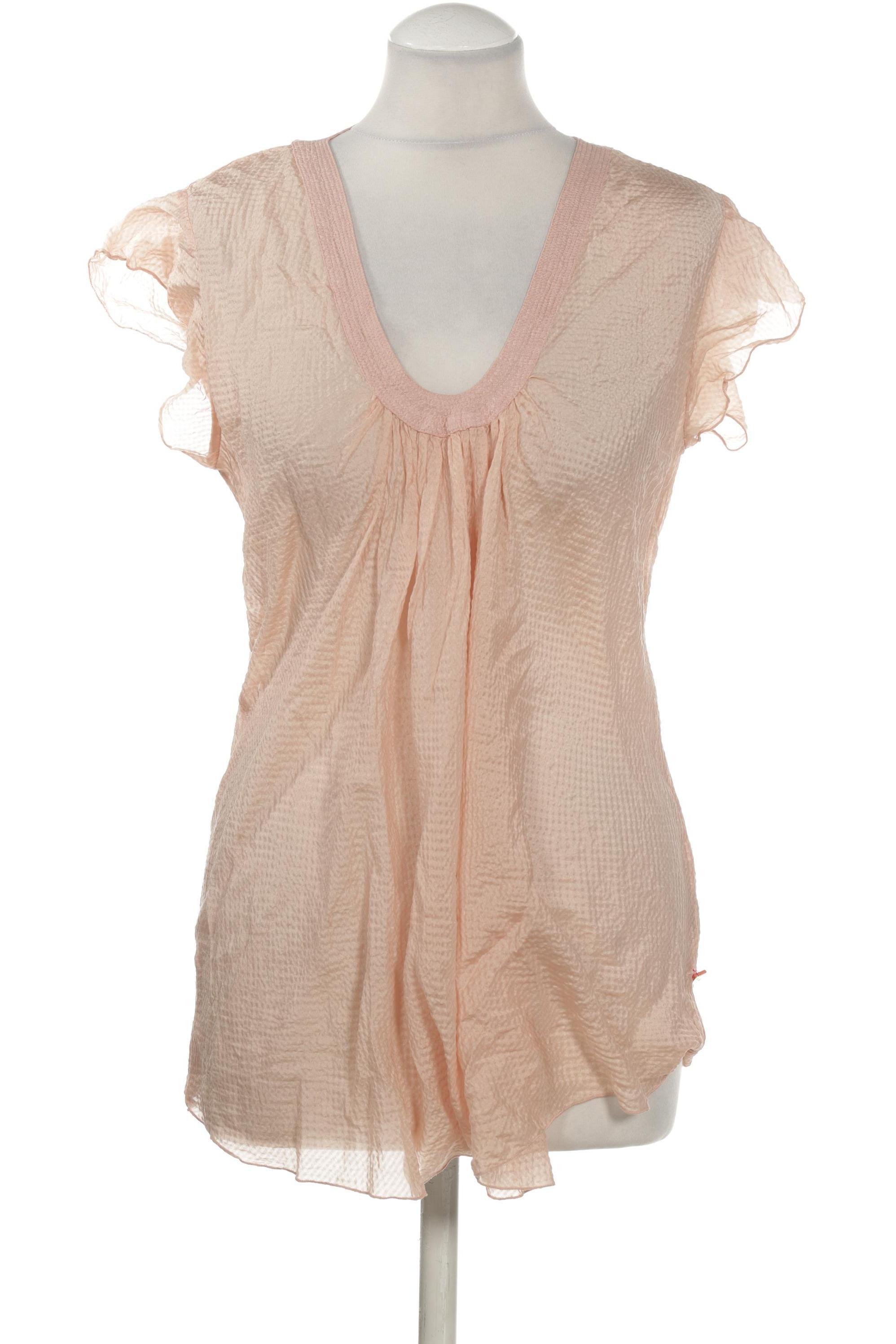 

Nolita Damen Bluse, orange, Gr.