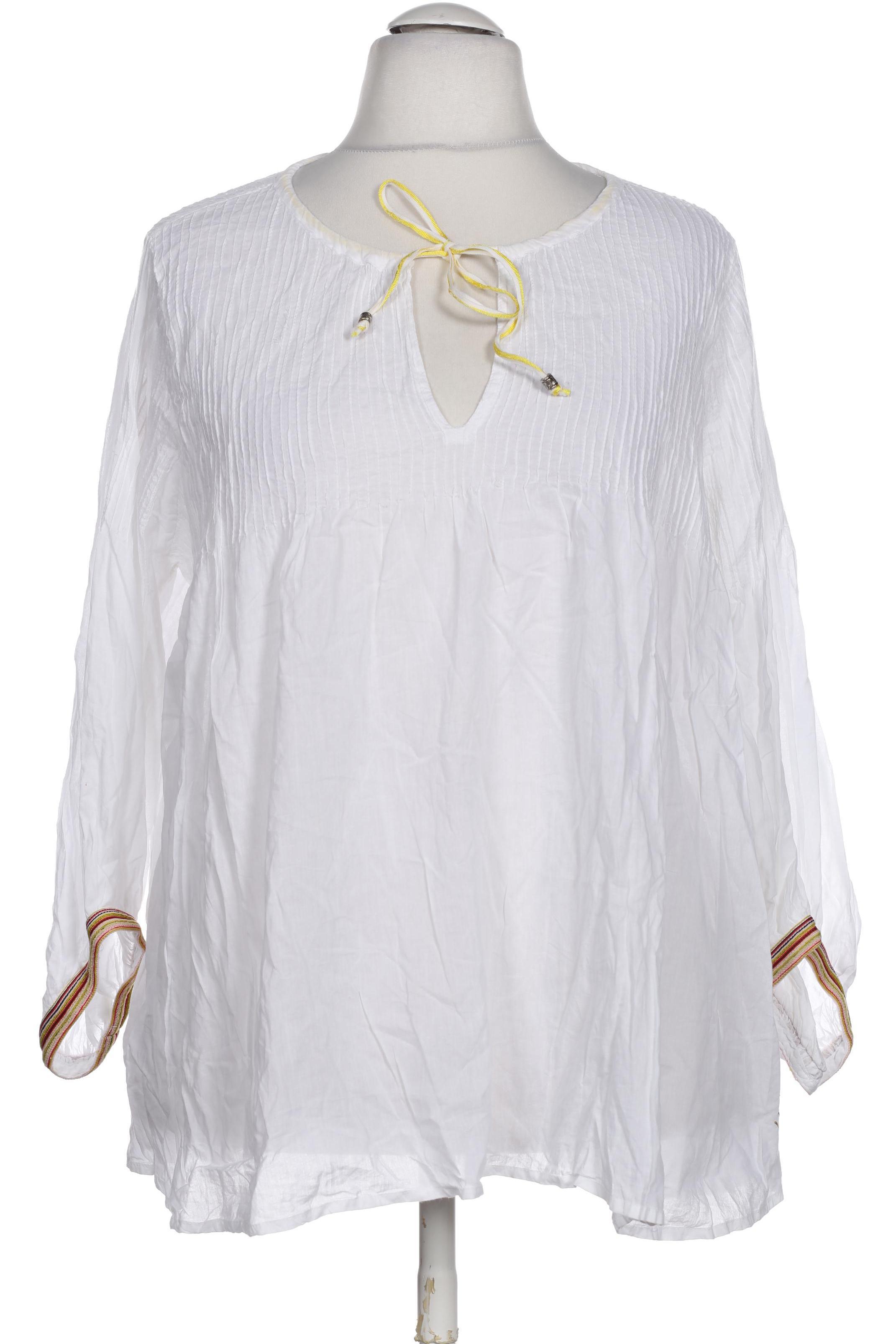 

Nolita Damen Bluse, weiß, Gr. 38