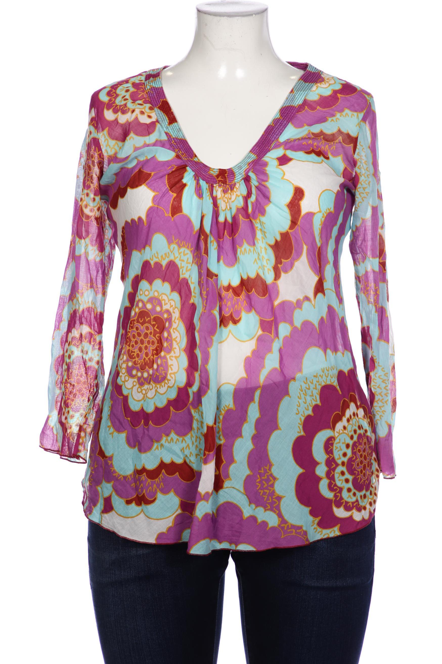

Nolita Damen Bluse, flieder, Gr. 46
